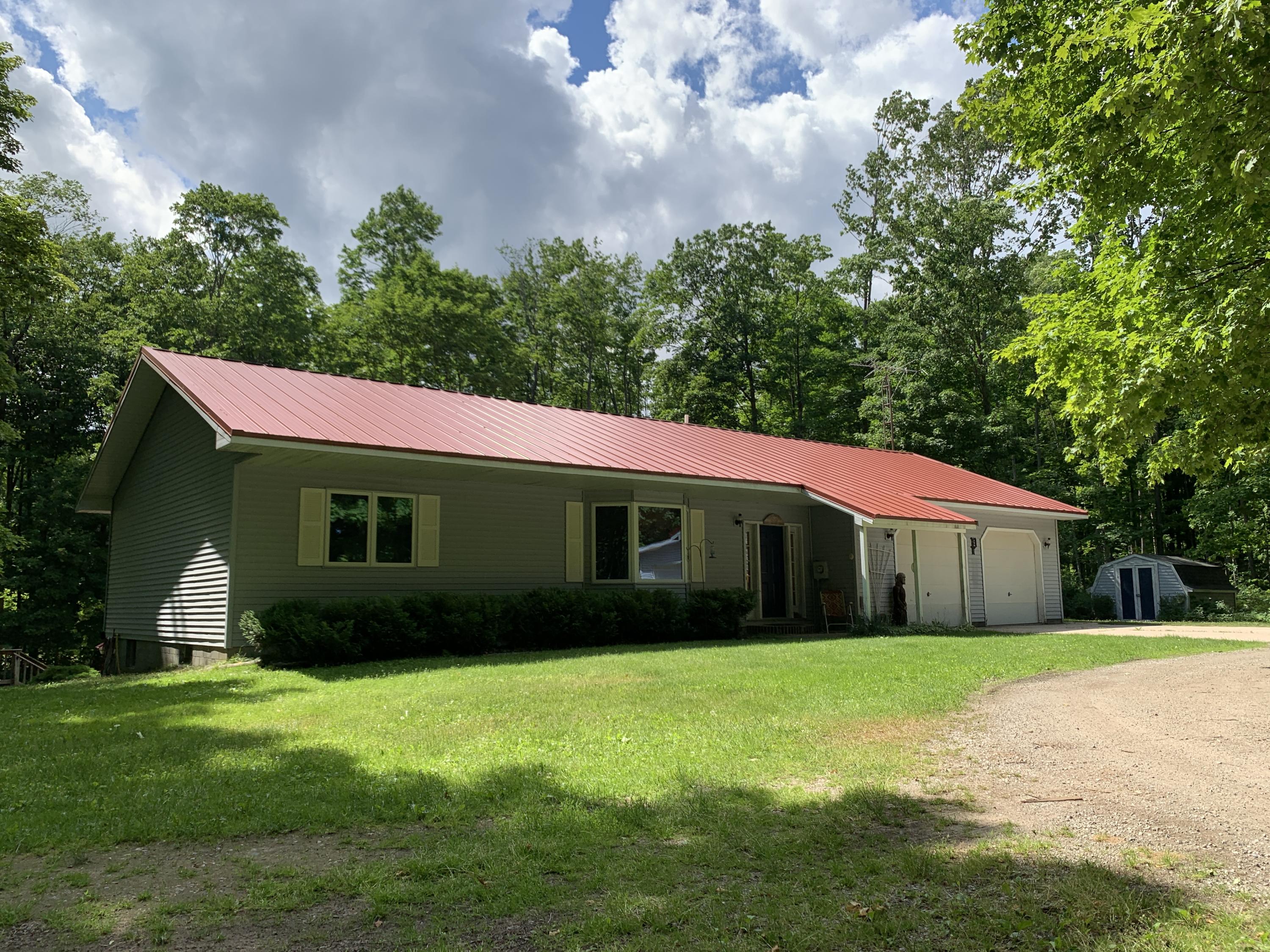 212 Camp Ten Road, Gaylord MLS 201823293 Berkshire Hathaway