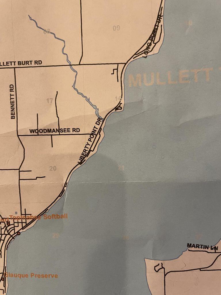 Cheboygan, Michigan 49721, United States, ,Land,Contingent,79778