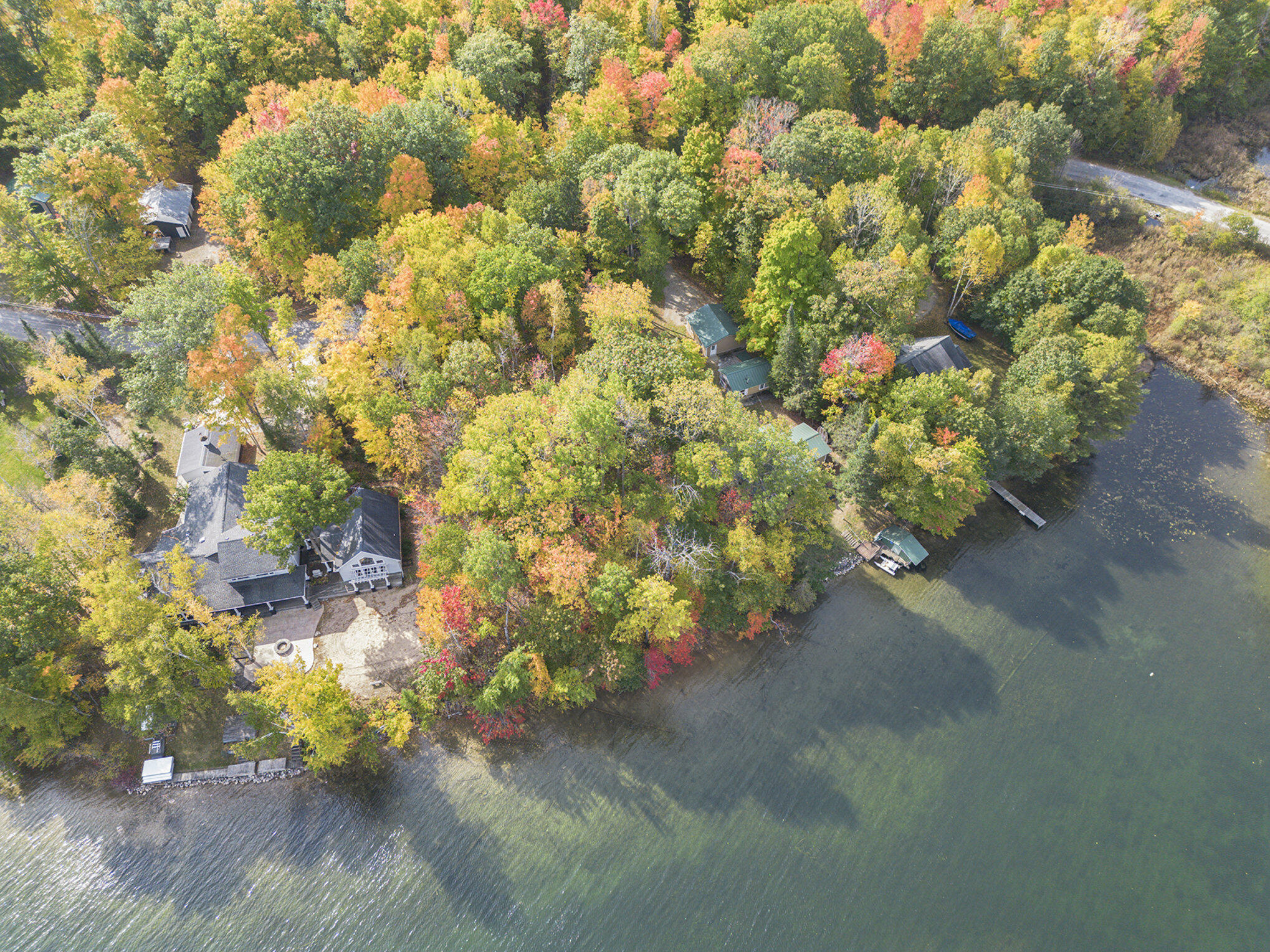 Cheboygan, Michigan 49721, United States, ,Land,Active,40541