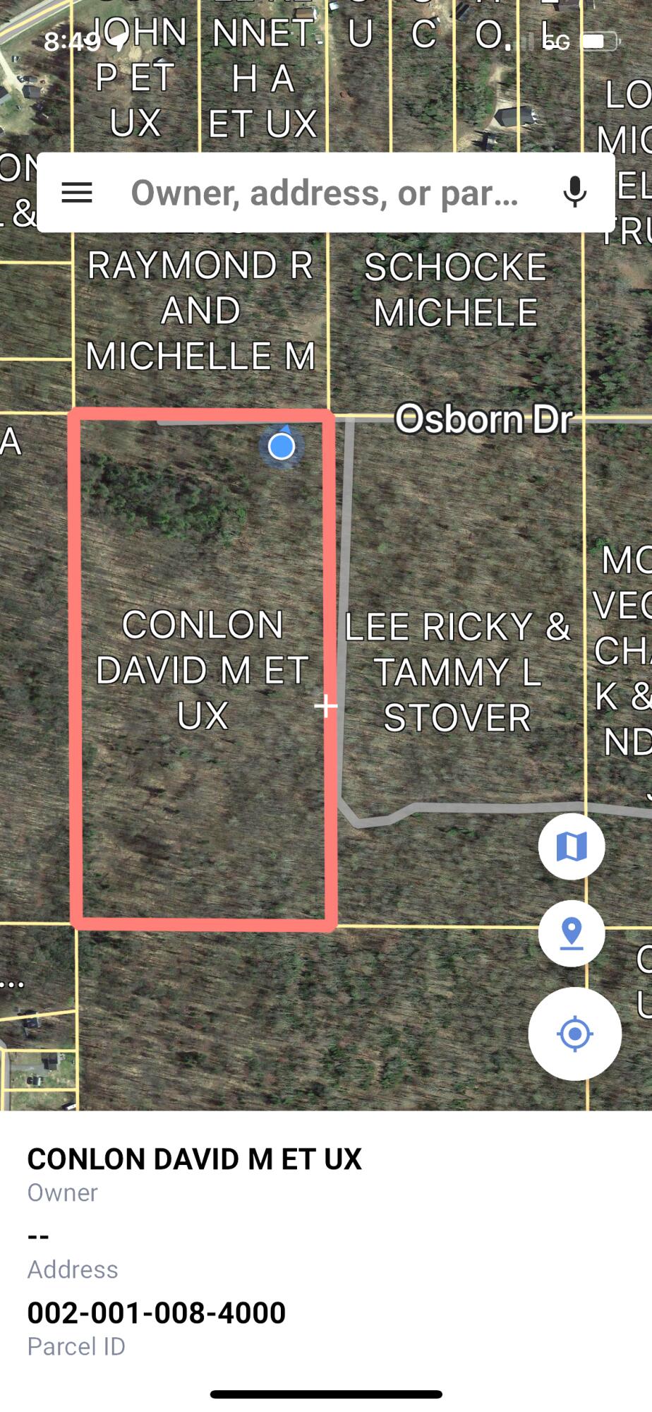 McMillan, Michigan 49853, United States, ,Land,Active,42124