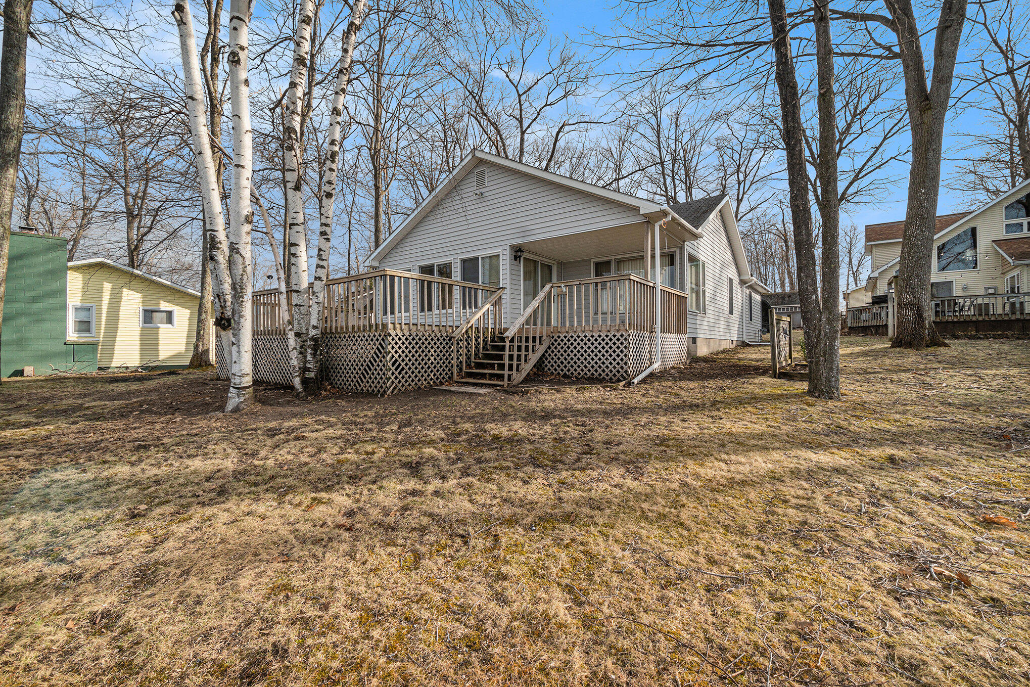 Cheboygan, Michigan 49721, United States, 3 Bedrooms Bedrooms, ,2 BathroomsBathrooms,Residential,Contingent,115307