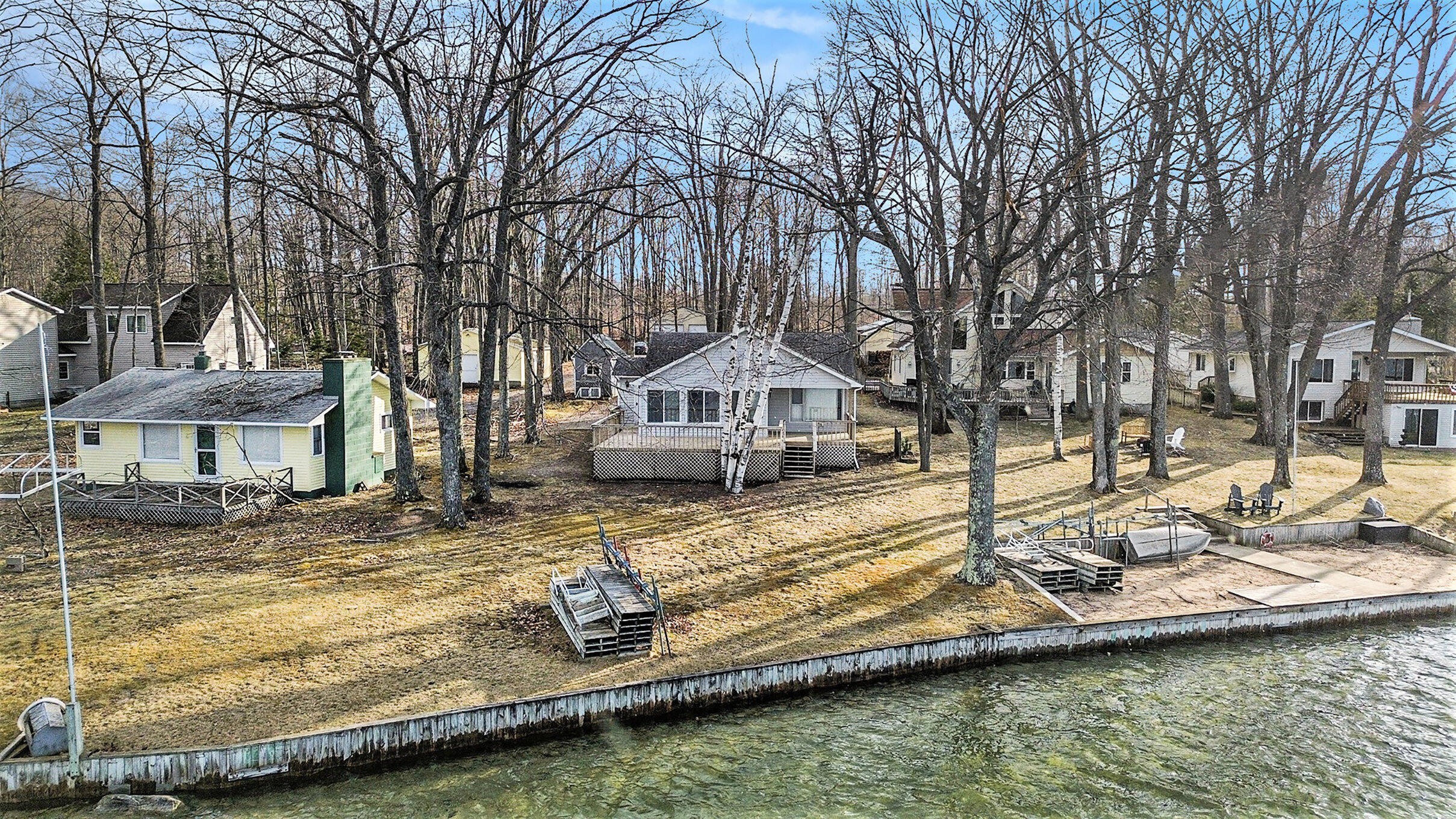 Cheboygan, Michigan 49721, United States, 3 Bedrooms Bedrooms, ,2 BathroomsBathrooms,Residential,Contingent,115307