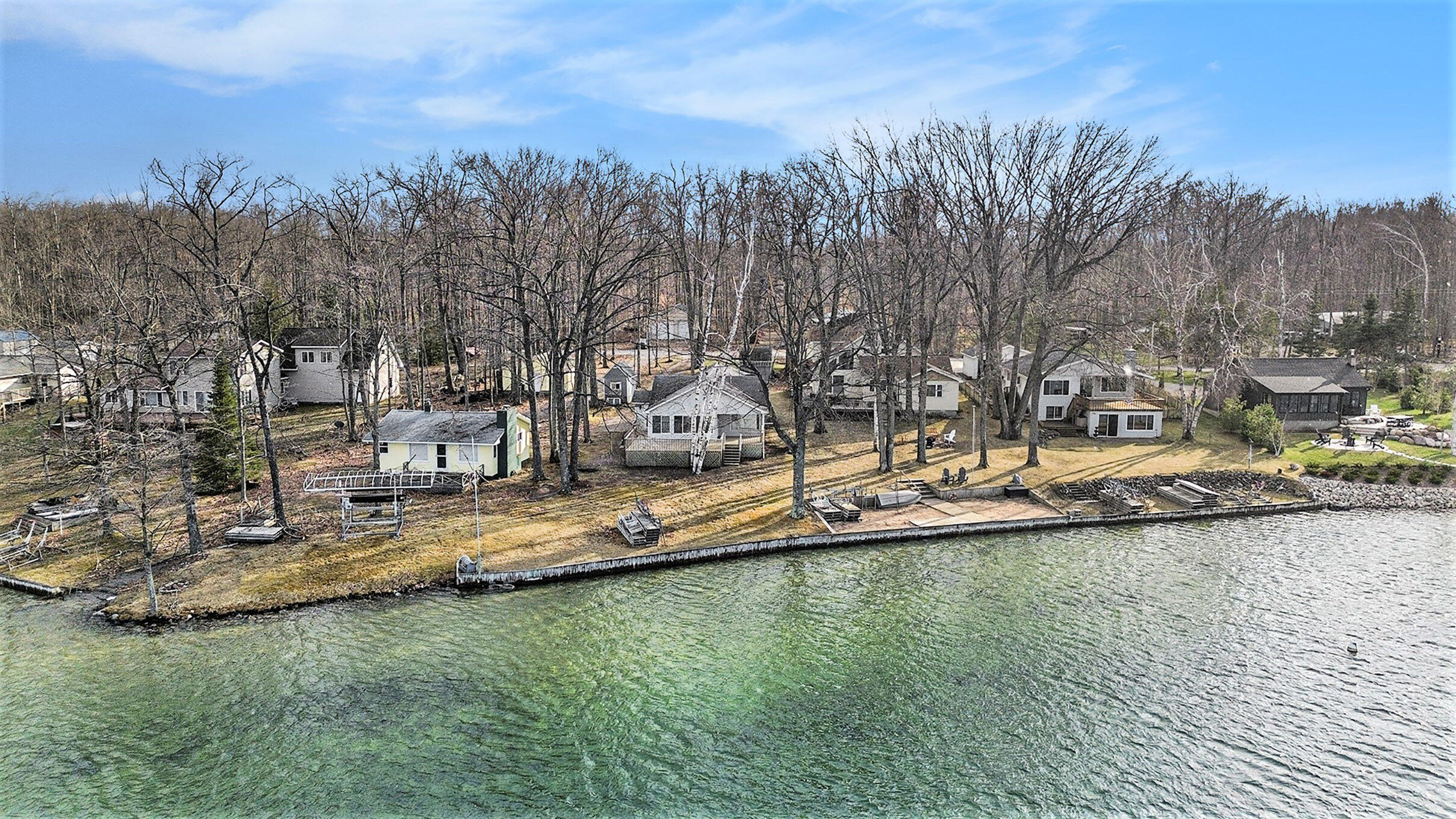 Cheboygan, Michigan 49721, United States, 3 Bedrooms Bedrooms, ,2 BathroomsBathrooms,Residential,Contingent,115307