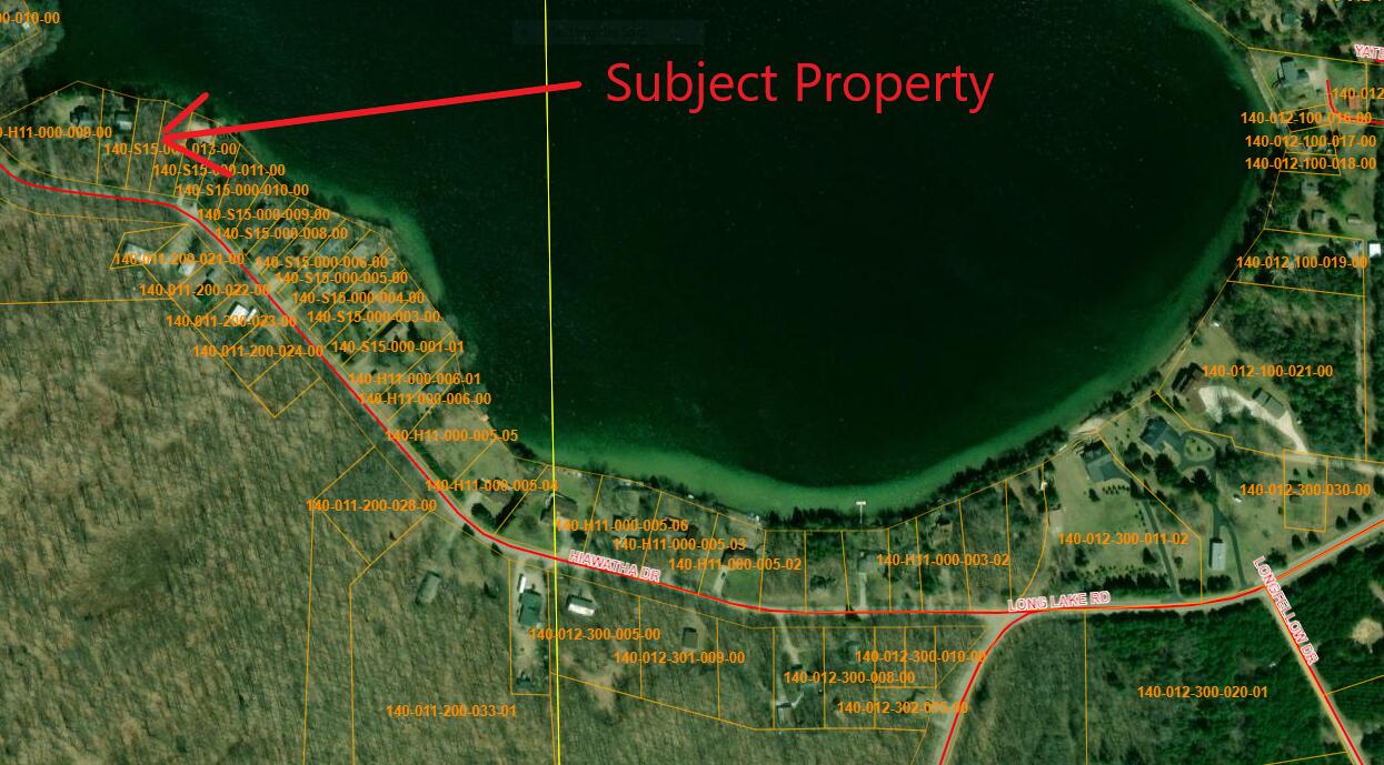 Cheboygan, Michigan 49721, United States, ,Land,Active,40544