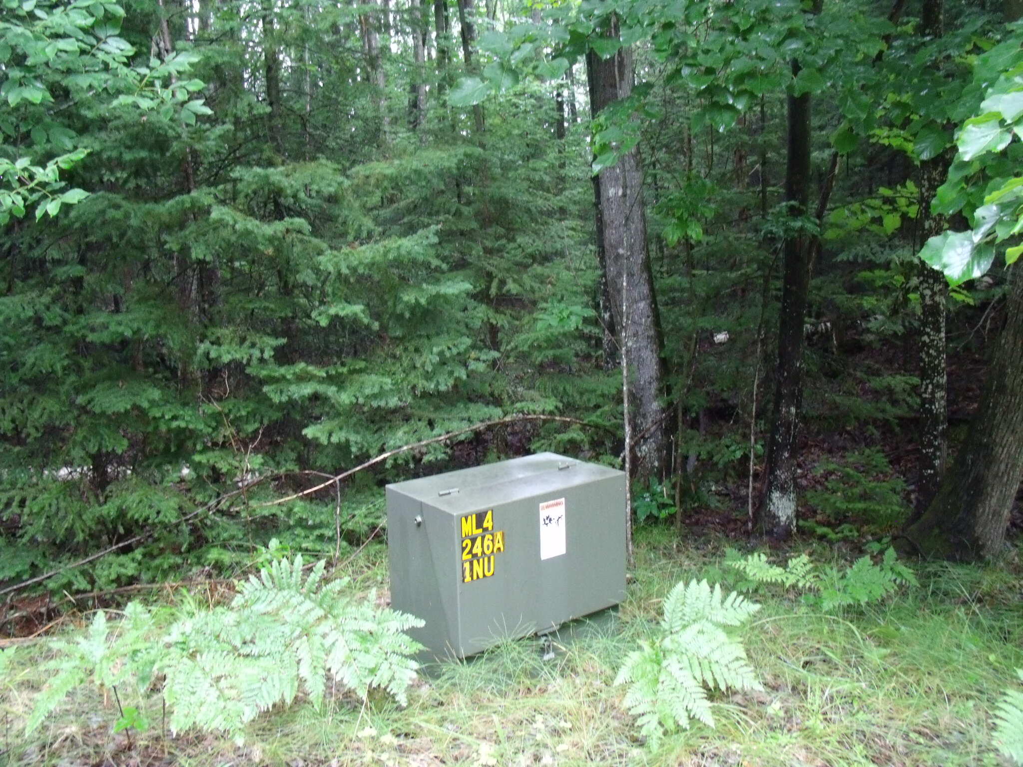 Indian River, Michigan 49749, United States, ,Land,Active,23214