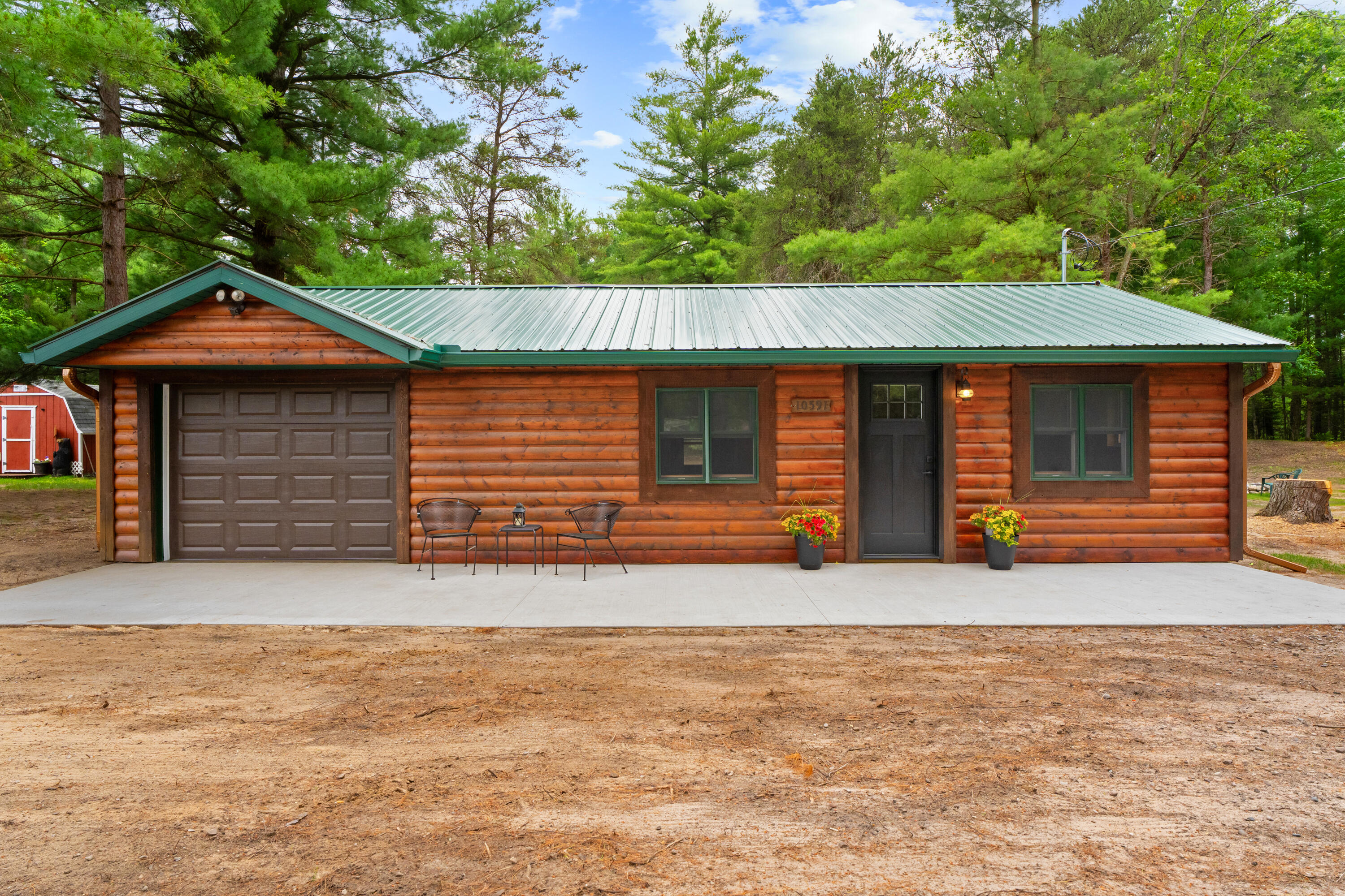 Photo 1 of 30 — 10591 Glenn Avenue, St. Helen, MI 48656