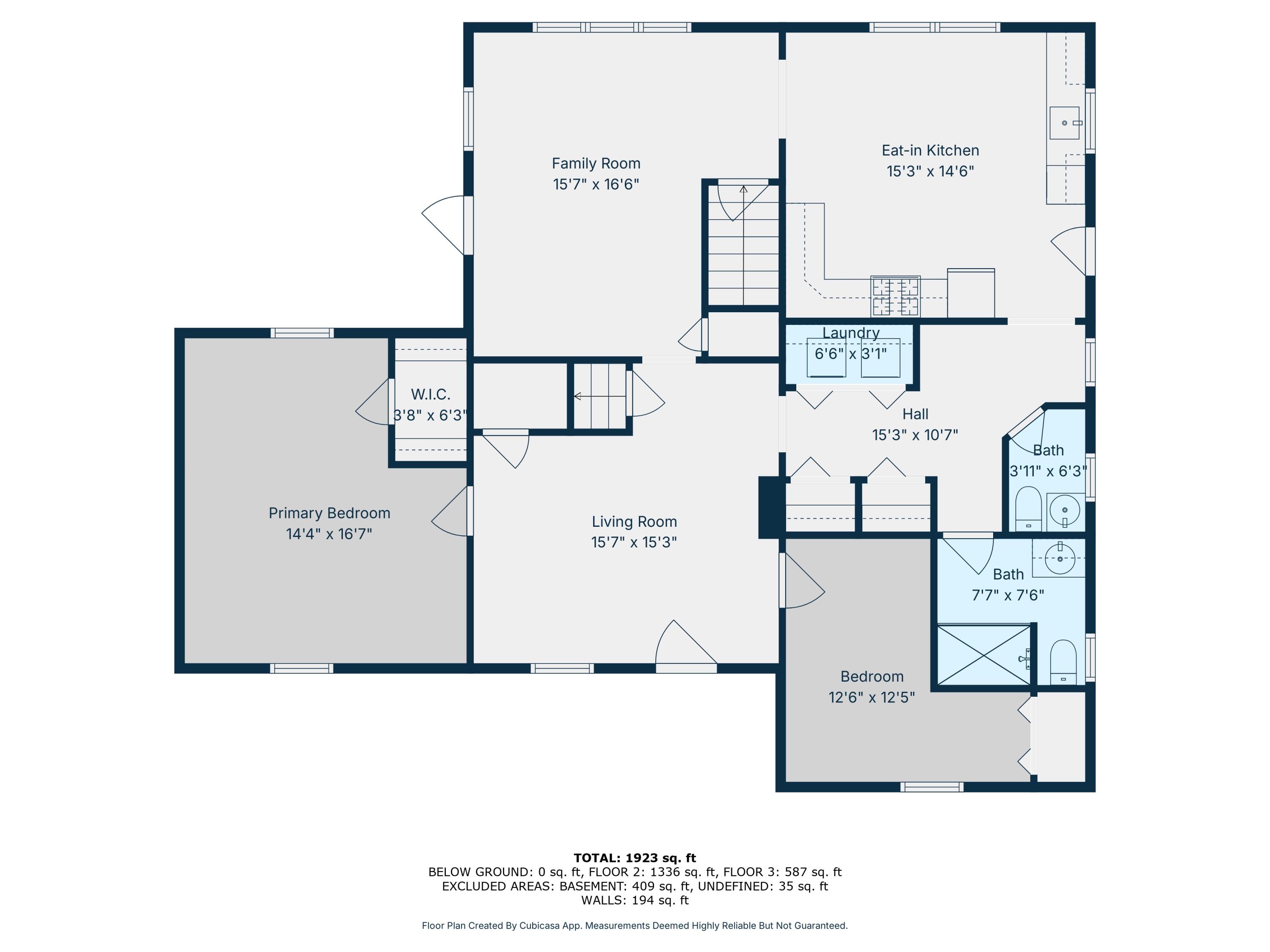 Levering, Michigan 49755, United States, 4 Bedrooms Bedrooms, ,2 BathroomsBathrooms,Residential,Active,170790