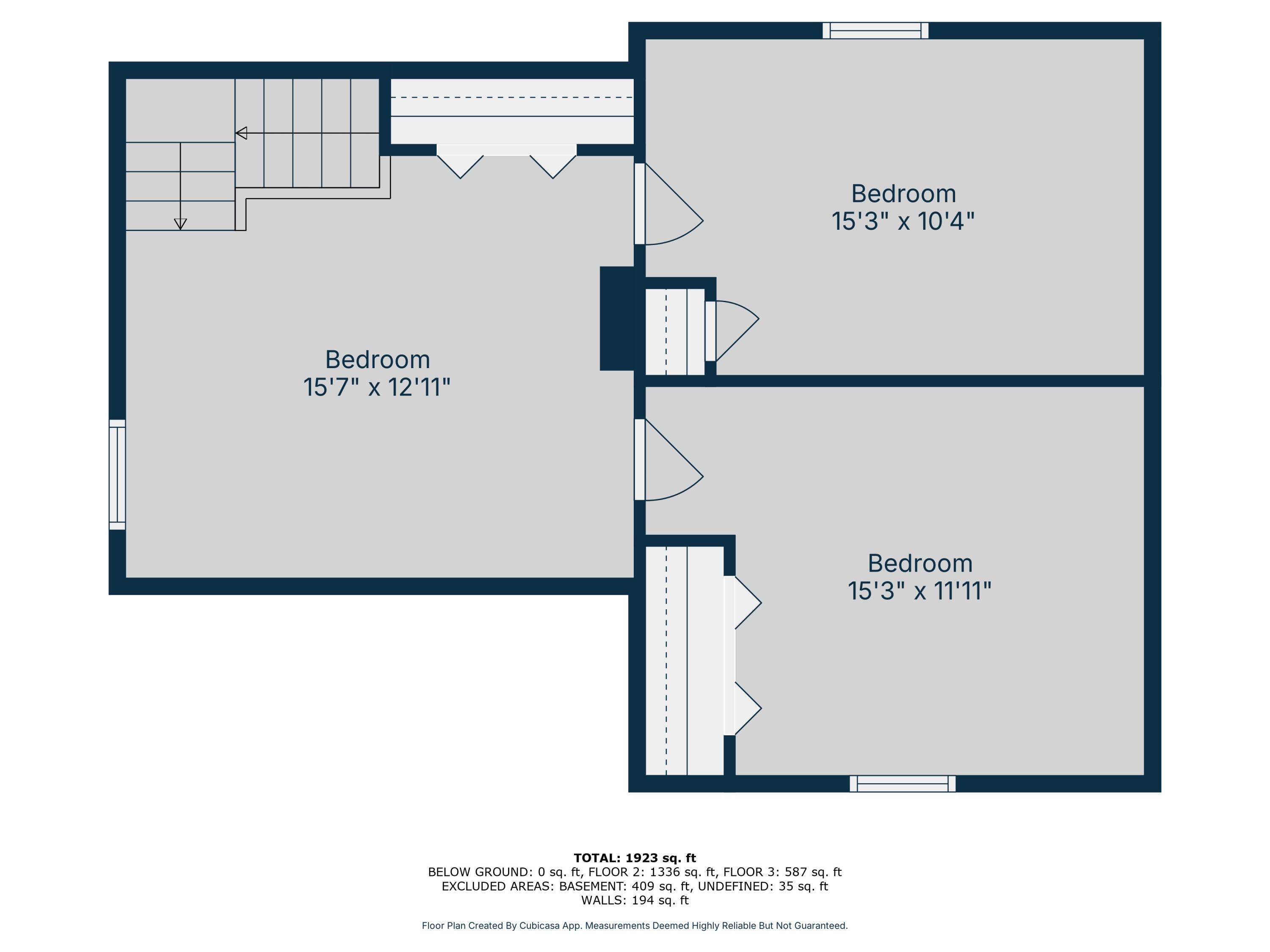 Levering, Michigan 49755, United States, 4 Bedrooms Bedrooms, ,2 BathroomsBathrooms,Residential,Active,170790