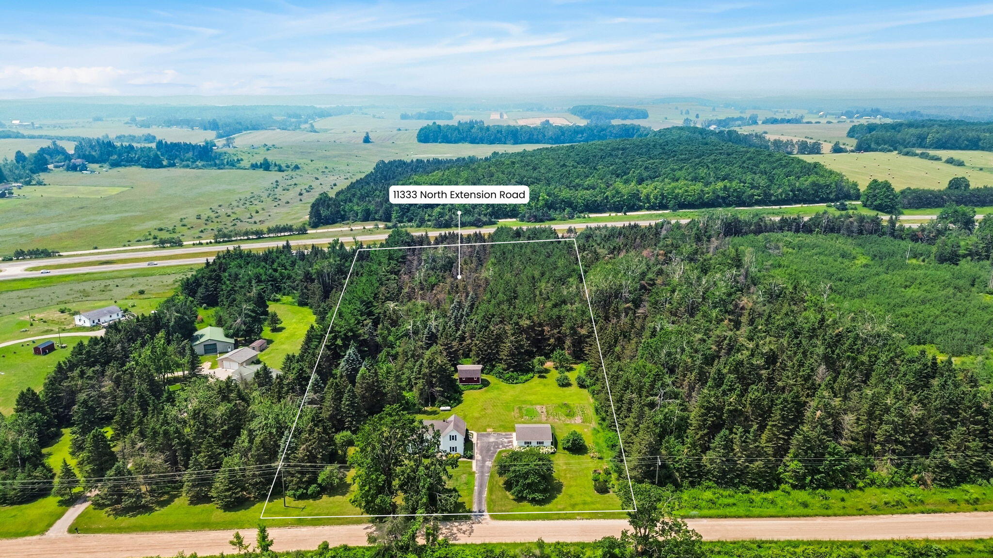 Levering, Michigan 49755, United States, 4 Bedrooms Bedrooms, ,2 BathroomsBathrooms,Residential,Active,170790