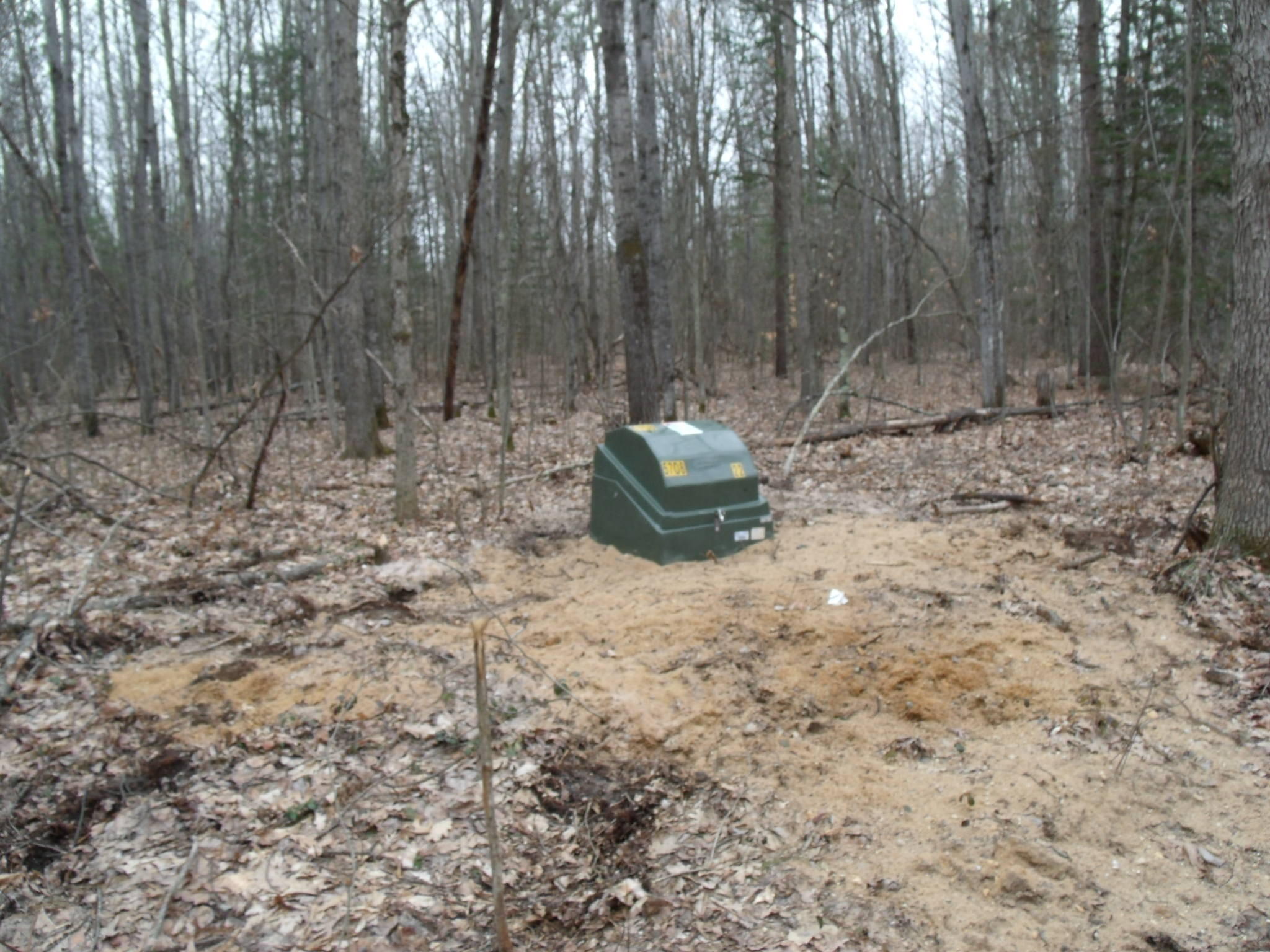 Indian River, Michigan 49749, United States, ,Land,Active,156048