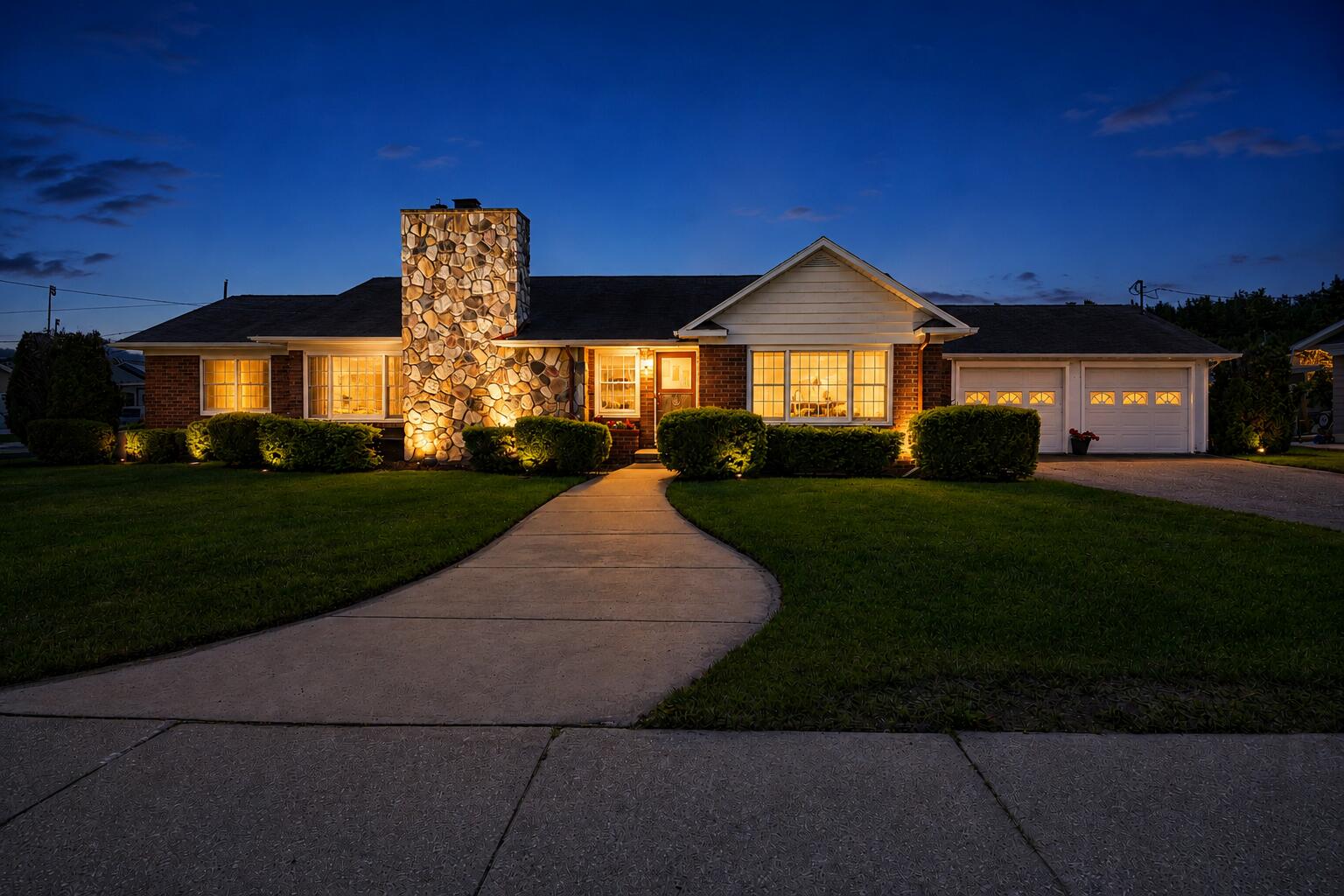 Photo 1 of 40 — 102 E Truckey Street, St. Ignace, MI 49781