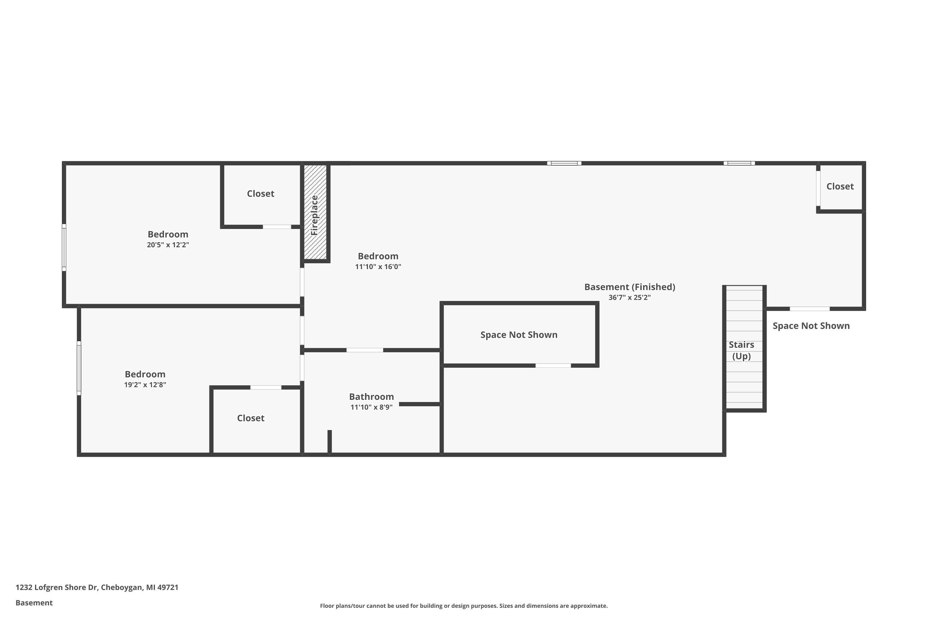 Cheboygan, Michigan 49721, United States, 5 Bedrooms Bedrooms, ,3 BathroomsBathrooms,Residential,Contingent,200260