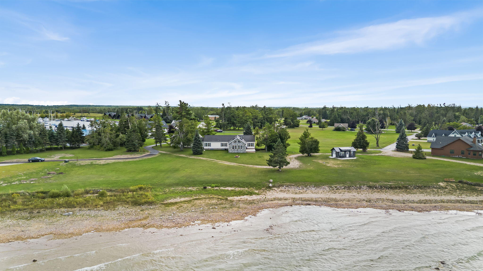 Cheboygan, Michigan 49721, United States, 5 Bedrooms Bedrooms, ,3 BathroomsBathrooms,Residential,Contingent,200260