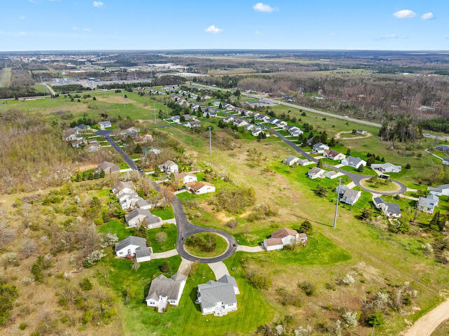 Glen Meadows Arial