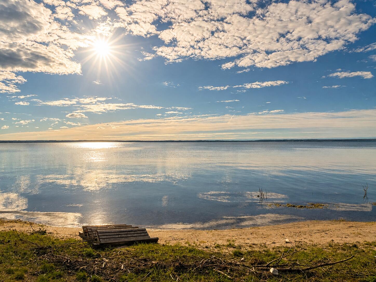 Mullett Lake