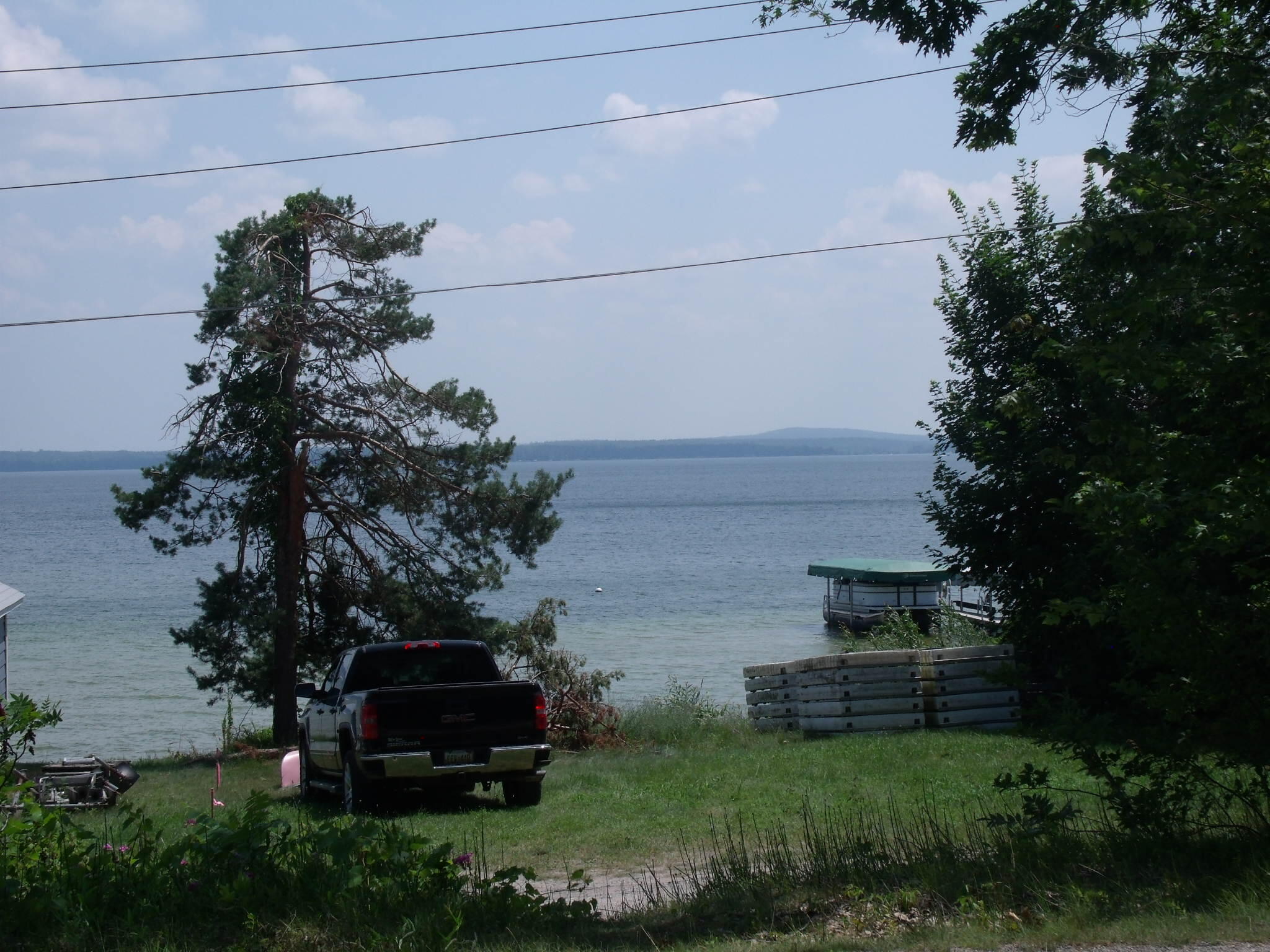 Topinabee, Michigan 49791, United States, ,Land,Active,181054