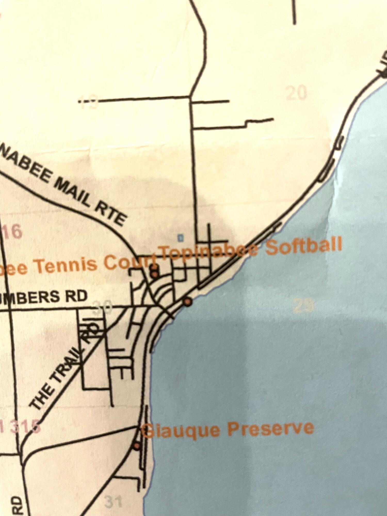 Topinabee, Michigan 49791, United States, ,Land,Active,181054