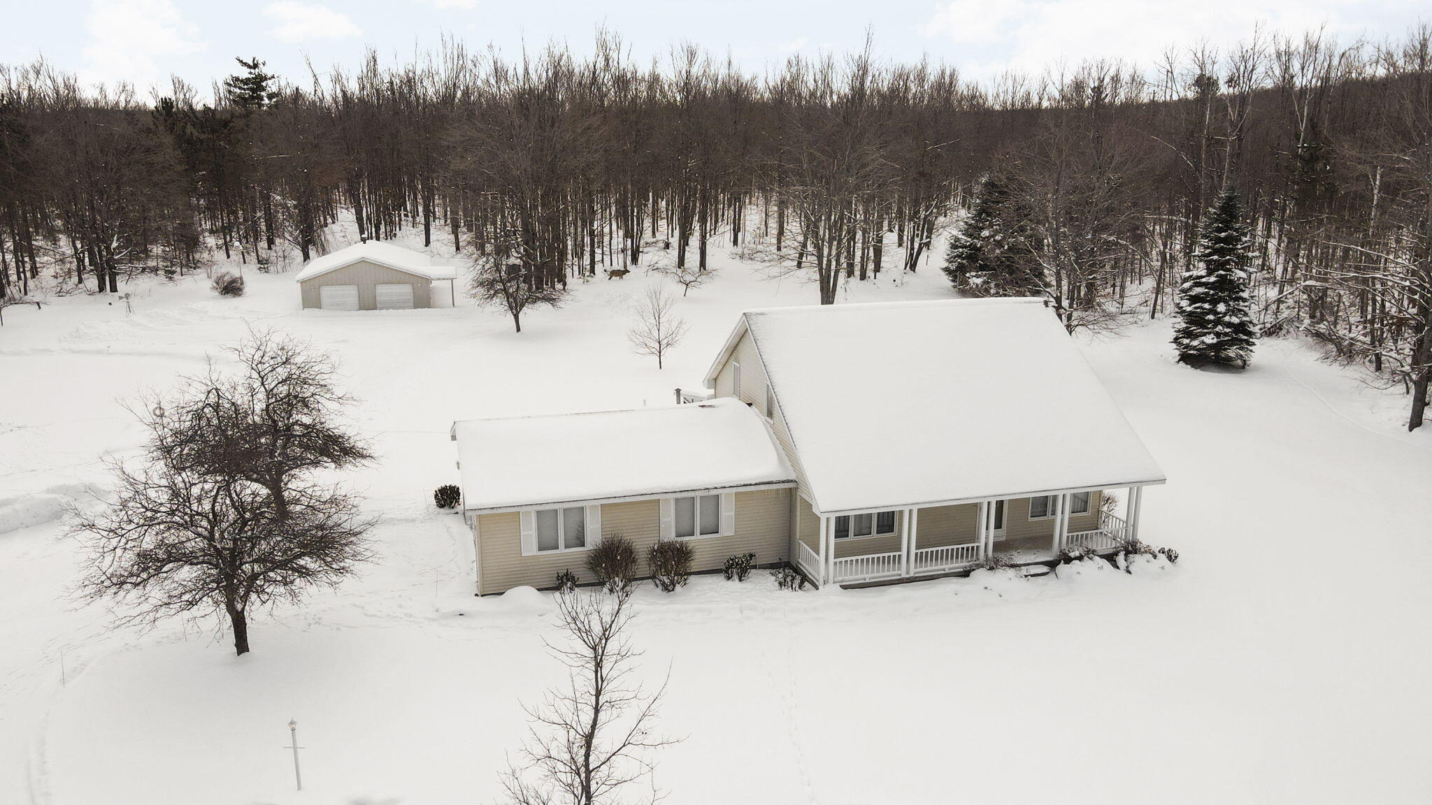 5393 Old Vanderbilt Road