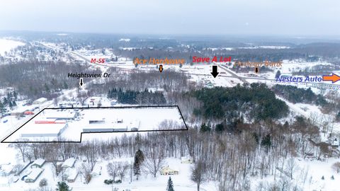 1409 Heightsview Drive Houghton Lake Heights MI 48630