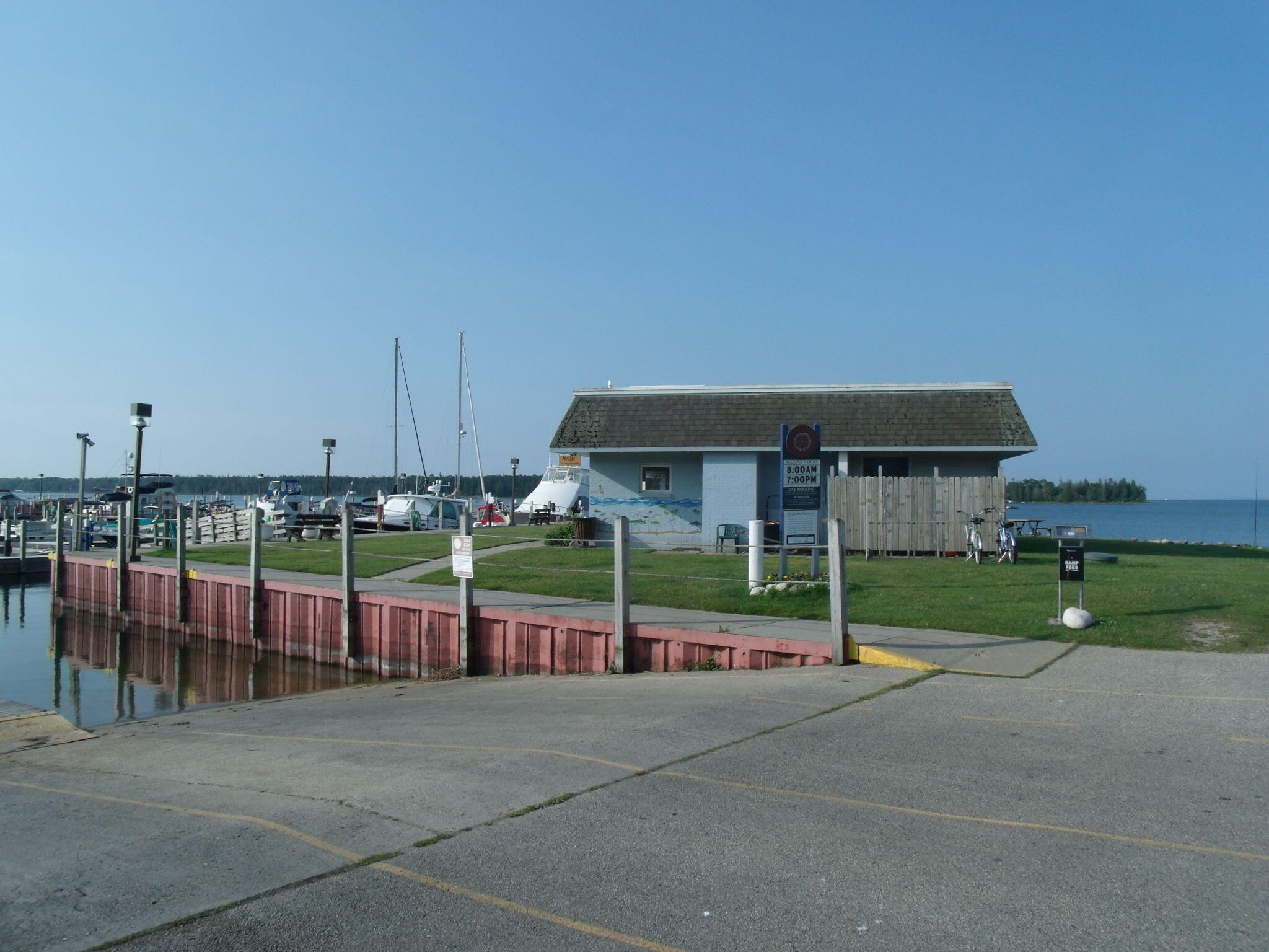 Hessel, Michigan 49745, United States, 2 Bedrooms Bedrooms, ,1 BathroomBathrooms,Residential,Active,169484