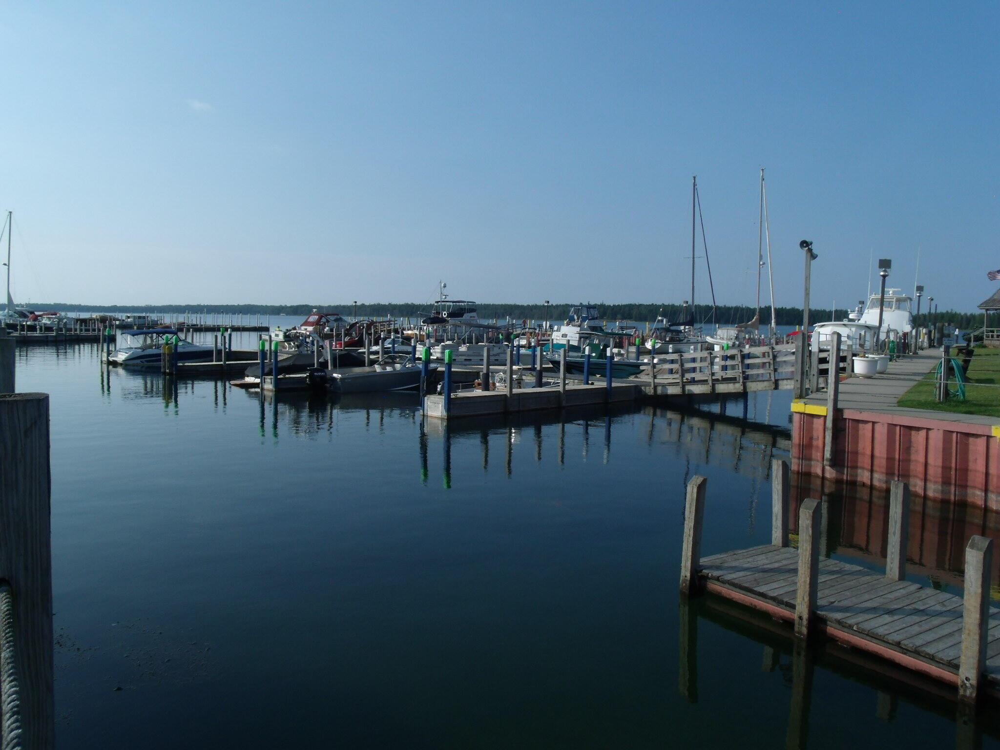 Hessel, Michigan 49745, United States, 2 Bedrooms Bedrooms, ,1 BathroomBathrooms,Residential,Active,169484