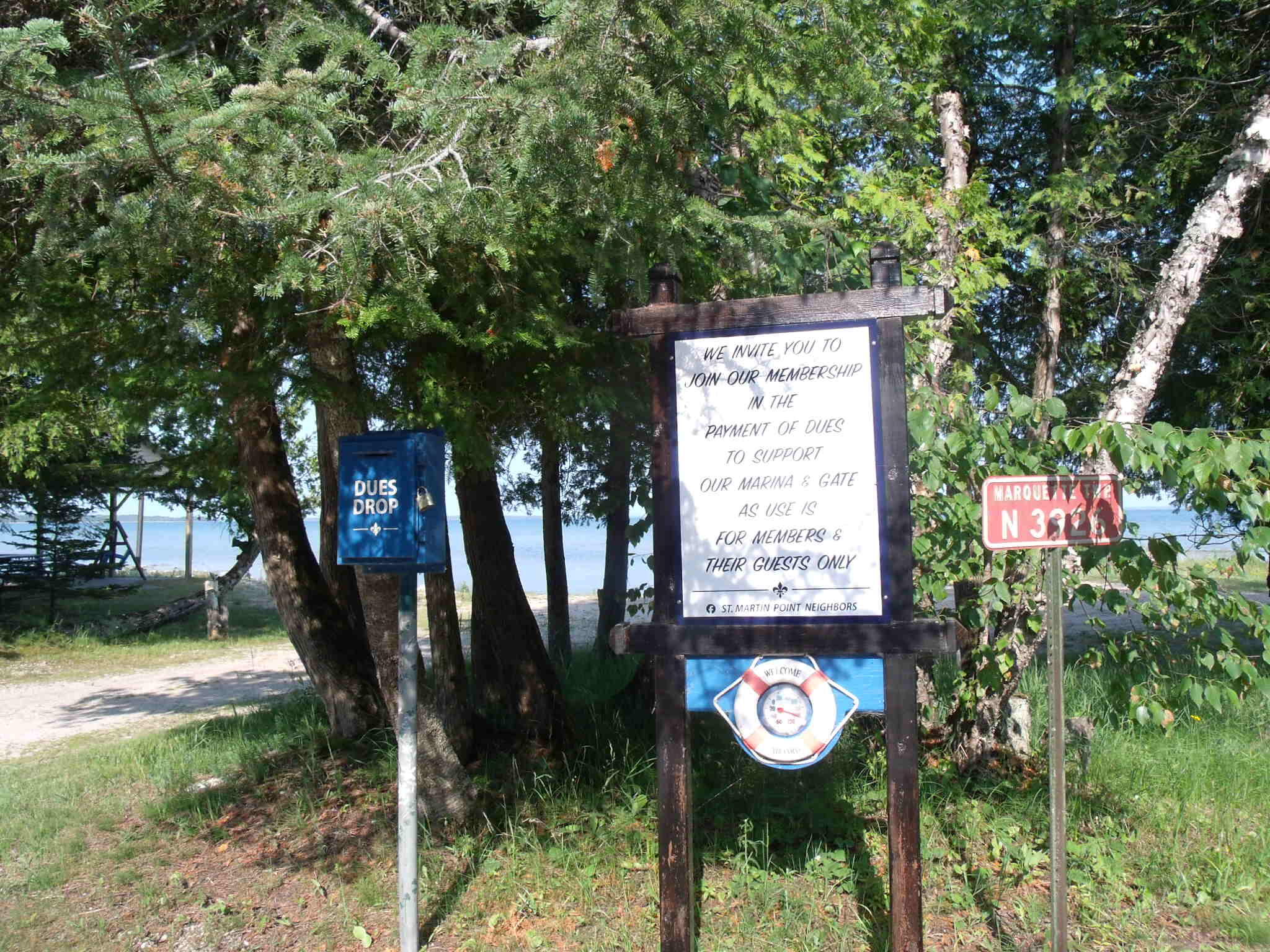 Hessel, Michigan 49745, United States, 2 Bedrooms Bedrooms, ,1 BathroomBathrooms,Residential,Active,169484