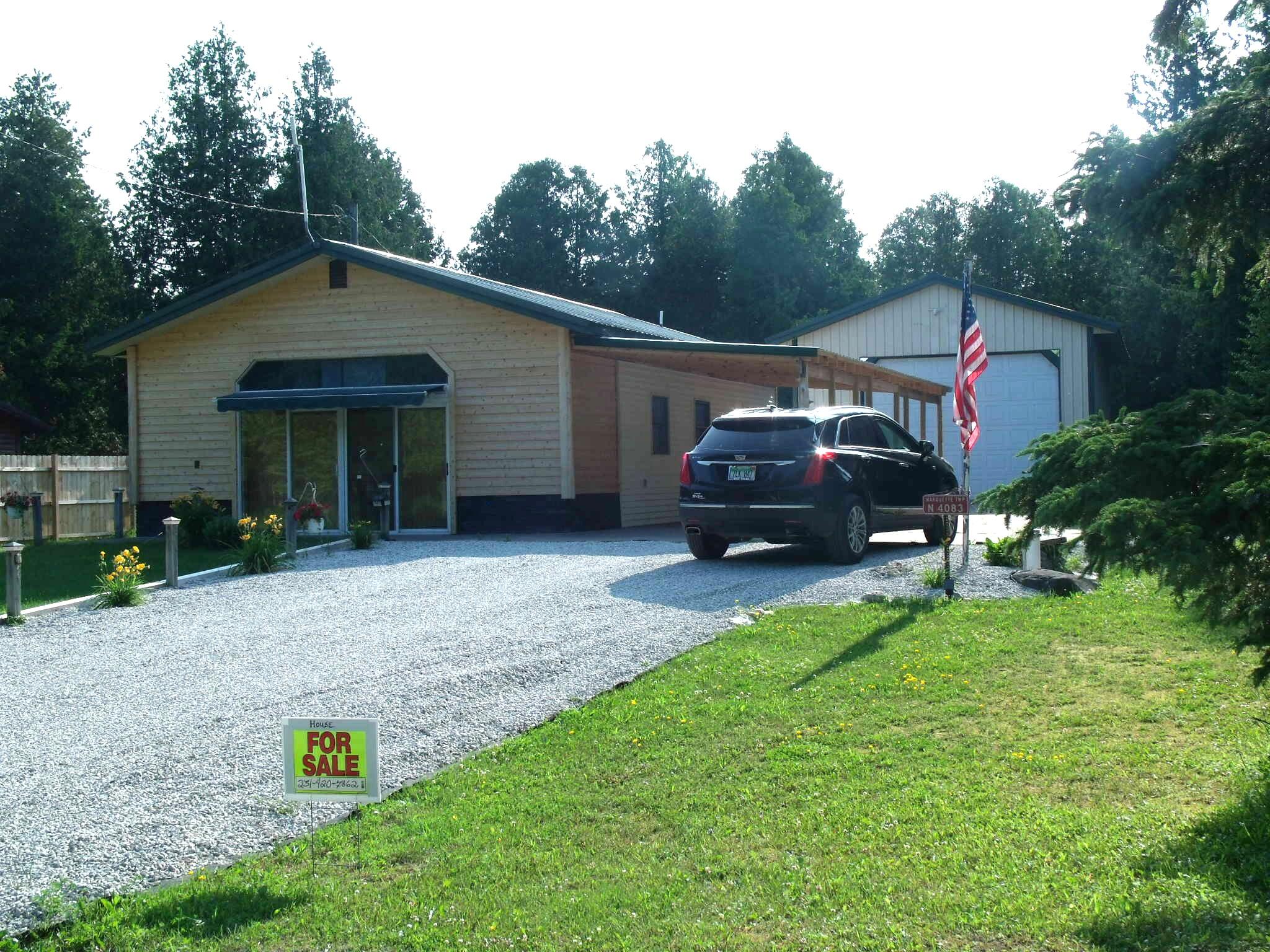 Hessel, Michigan 49745, United States, 2 Bedrooms Bedrooms, ,1 BathroomBathrooms,Residential,Active,169484