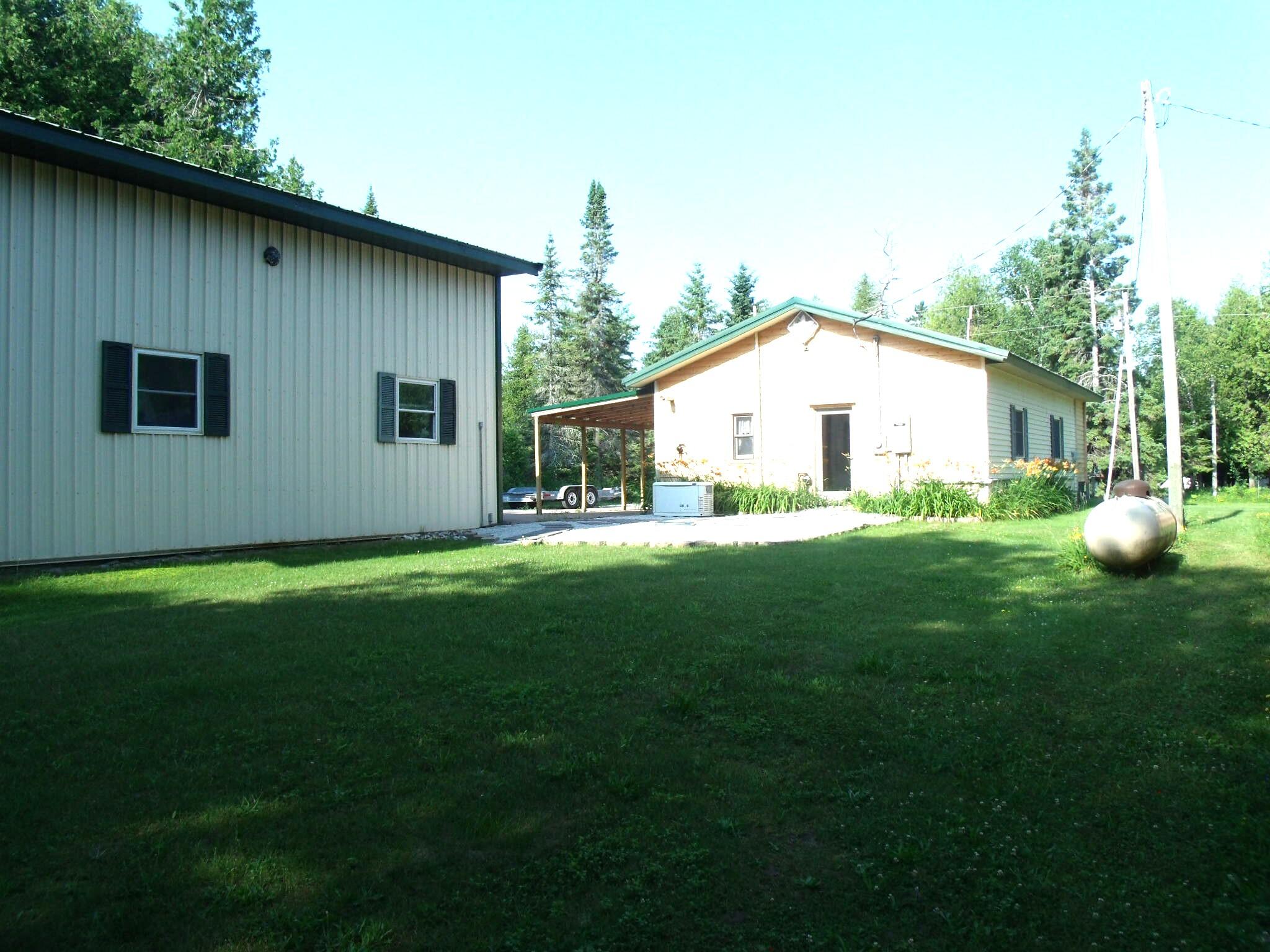 Hessel, Michigan 49745, United States, 2 Bedrooms Bedrooms, ,1 BathroomBathrooms,Residential,Active,169484