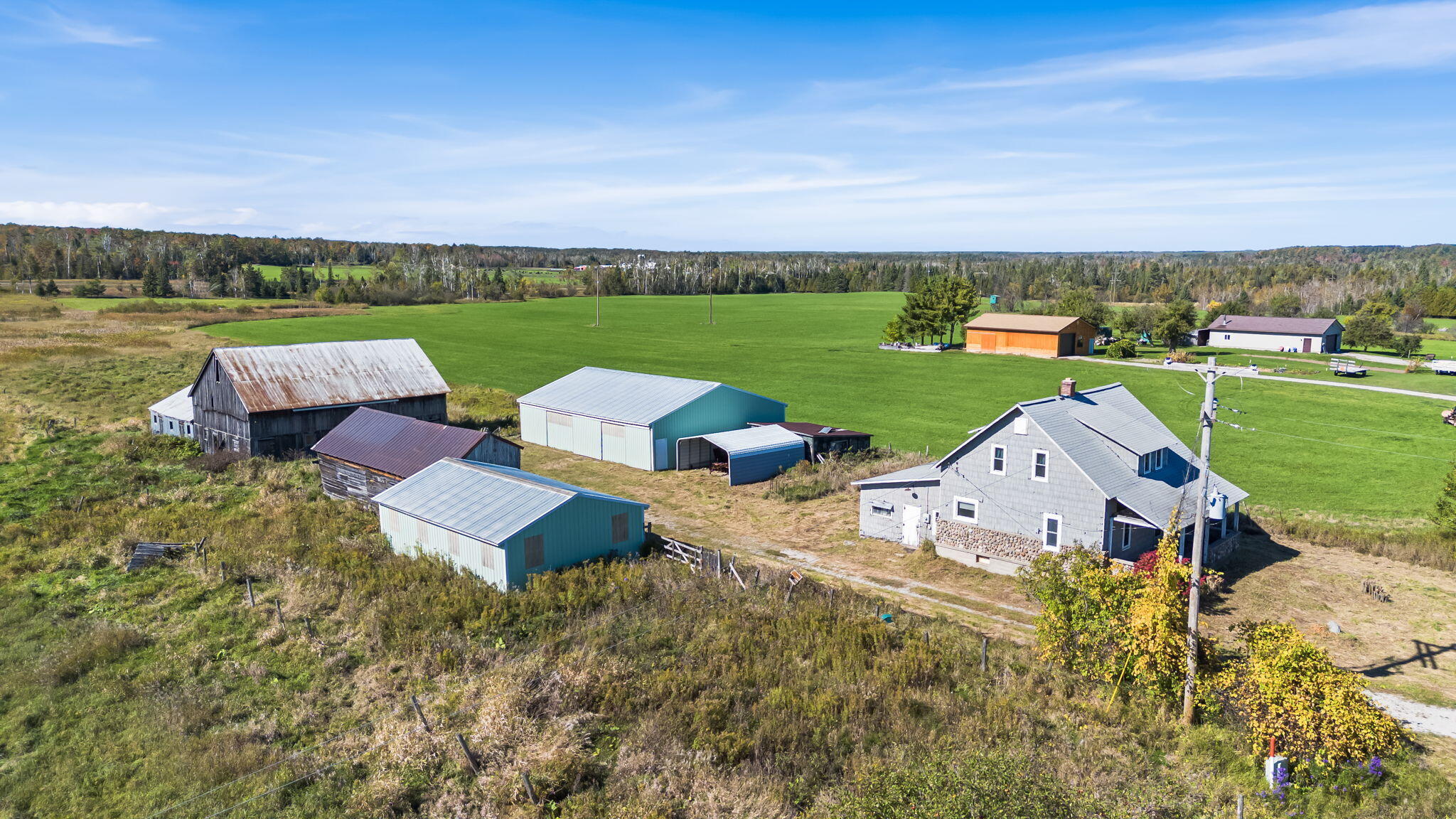 Cheboygan, Michigan 49721, United States, 5 Bedrooms Bedrooms, ,1 BathroomBathrooms,Residential,Active,224356