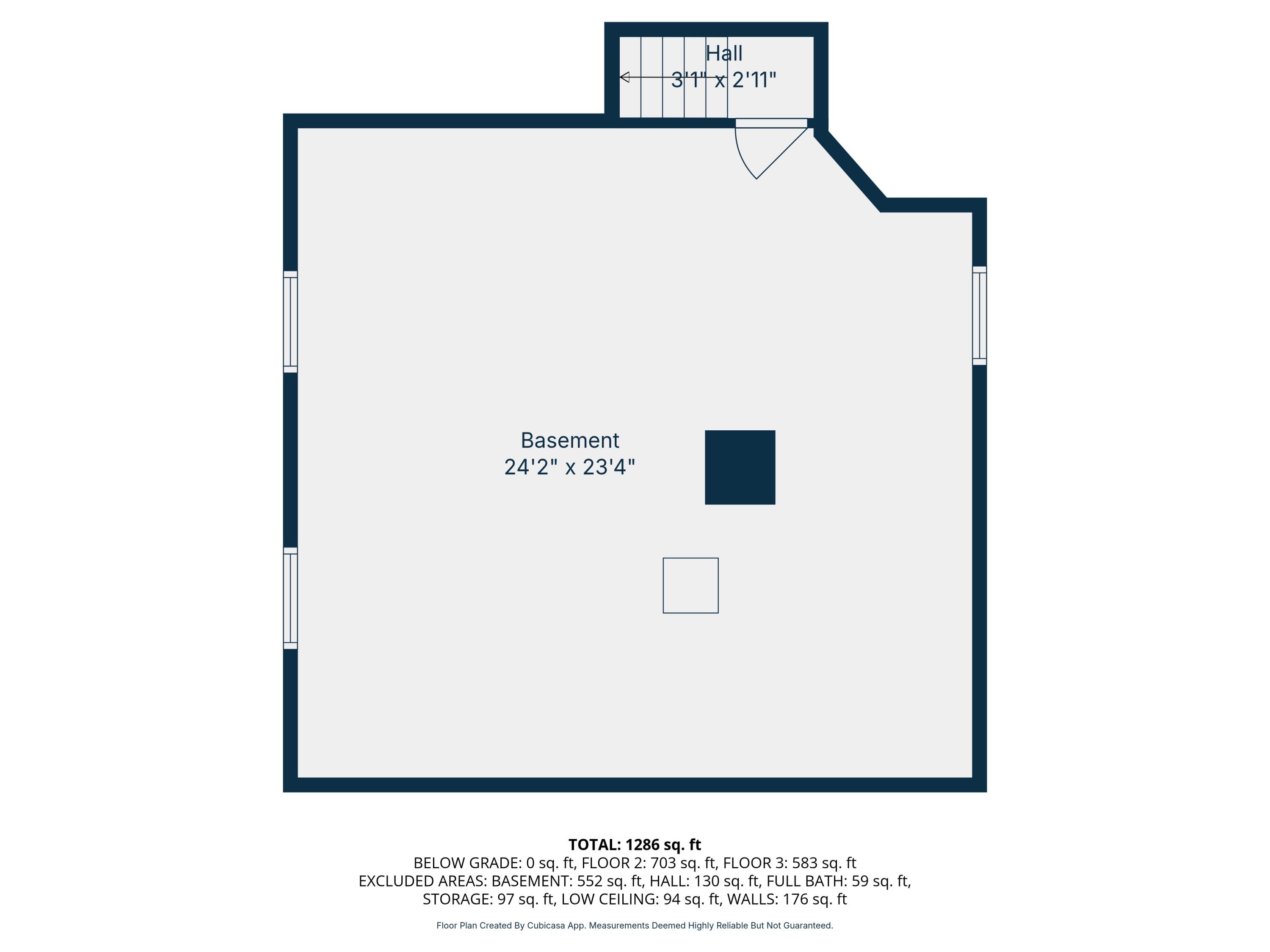 Cheboygan, Michigan 49721, United States, 5 Bedrooms Bedrooms, ,1 BathroomBathrooms,Residential,Active,224356