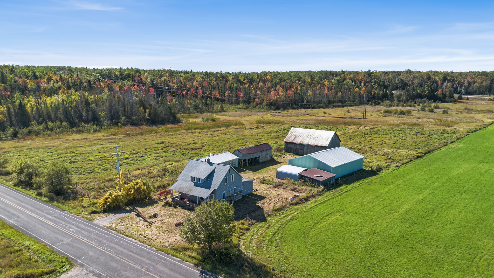 Cheboygan, Michigan 49721, United States, 5 Bedrooms Bedrooms, ,1 BathroomBathrooms,Residential,Active,224356