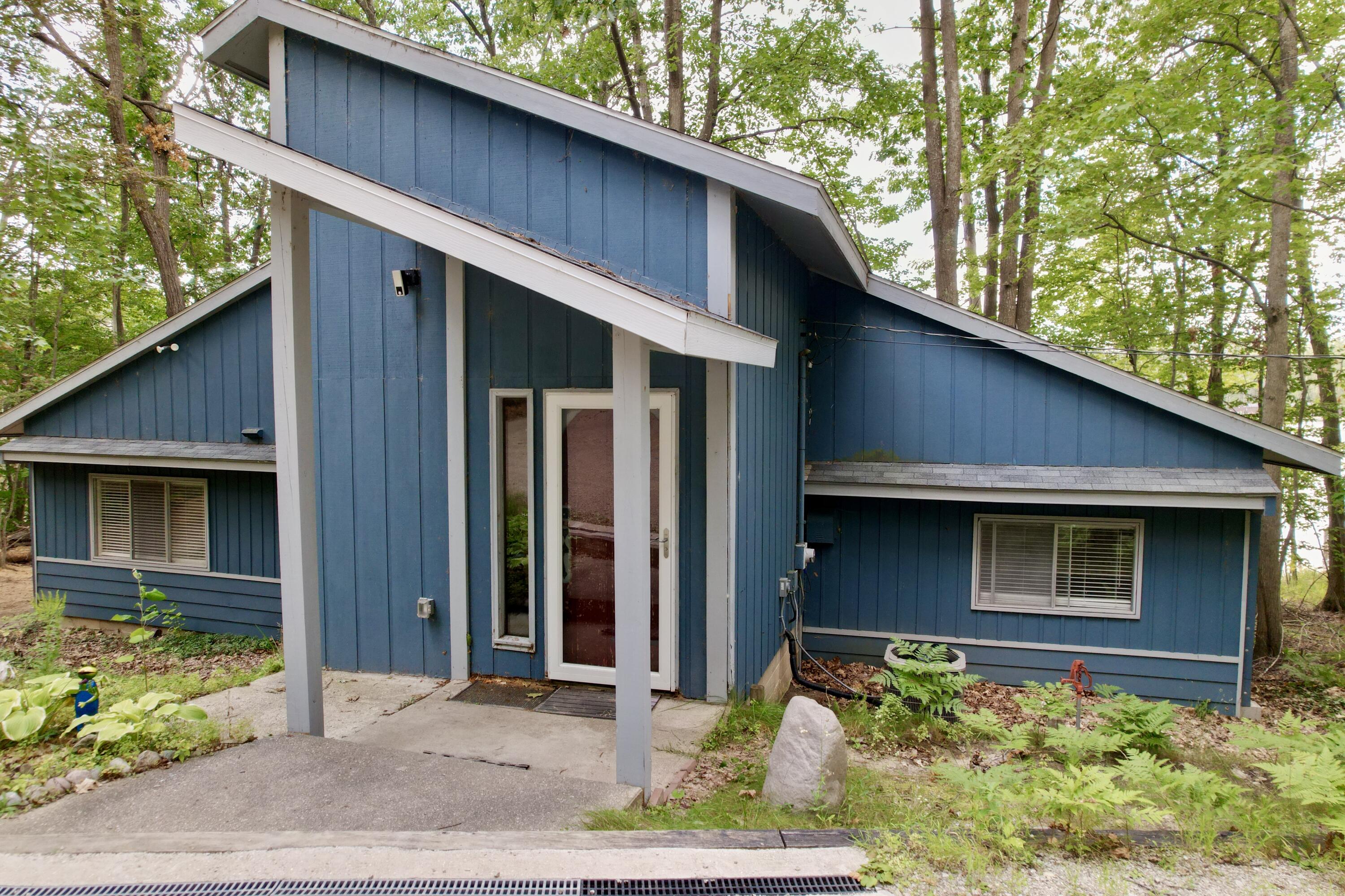 Photo 1 of 53 — 5408 E Martin Lake Drive, Gaylord, MI 49735