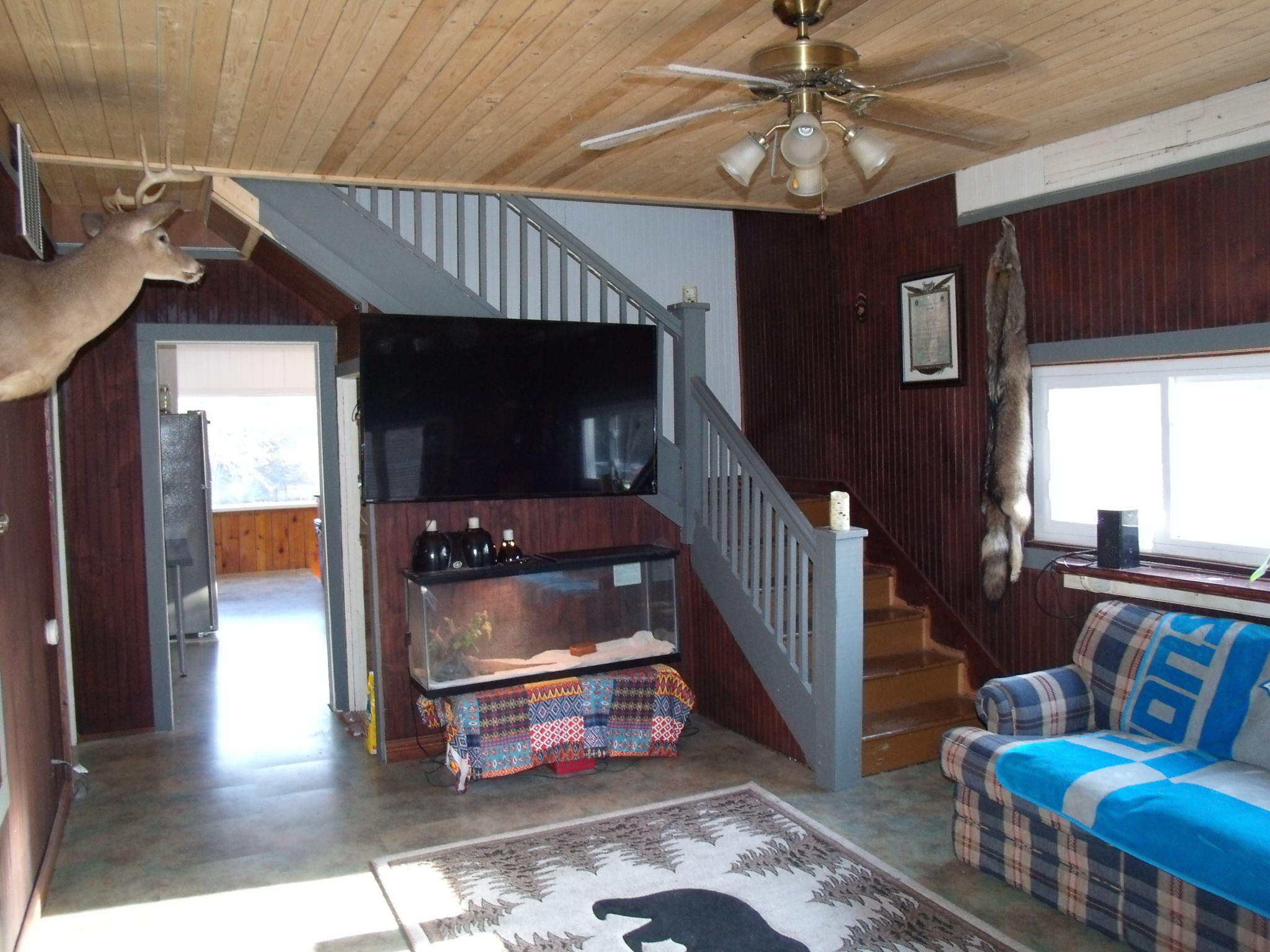 Hessel, Michigan 49745, United States, 3 Bedrooms Bedrooms, ,1 BathroomBathrooms,Residential,Active,112204