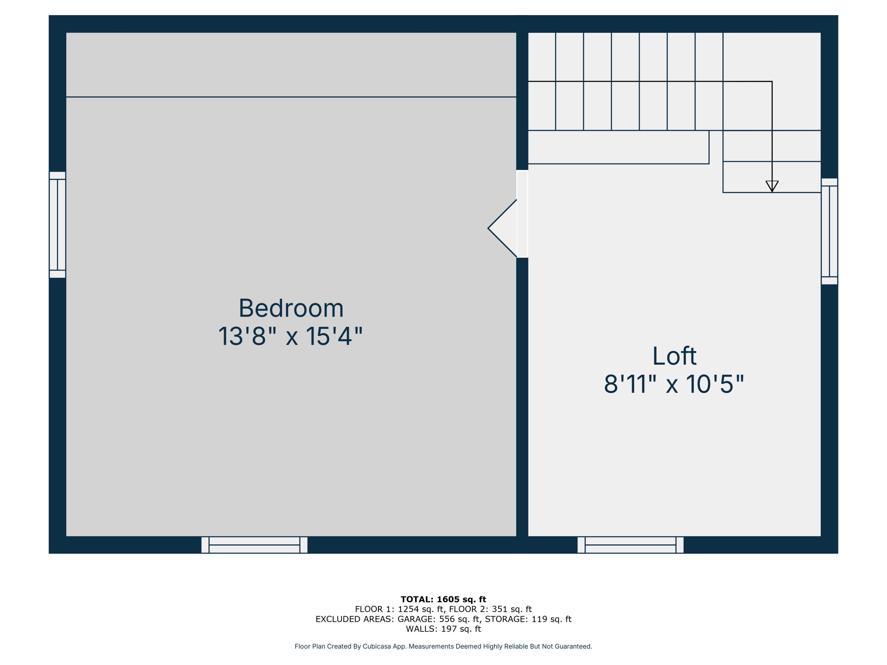 Cheboygan, Michigan 49721, United States, 2 Bedrooms Bedrooms, ,1 BathroomBathrooms,Residential,Active,131151