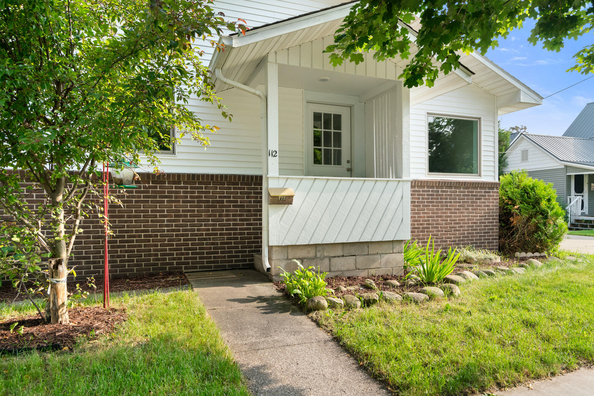 Photo 1 of 37 — 112 Fulton Street, Petoskey, MI 49770