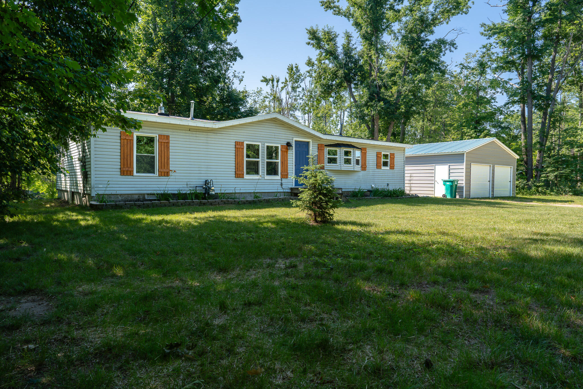 Photo 1 of 44 — 4473 Club House Trail, Gaylord, MI 49735