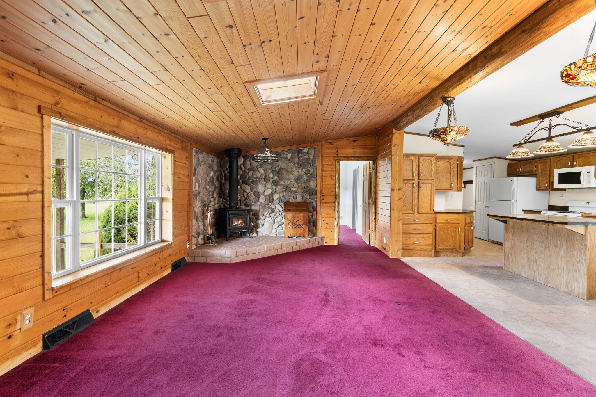 Levering, Michigan 49755, United States, 3 Bedrooms Bedrooms, ,2 BathroomsBathrooms,Residential,Active,215922