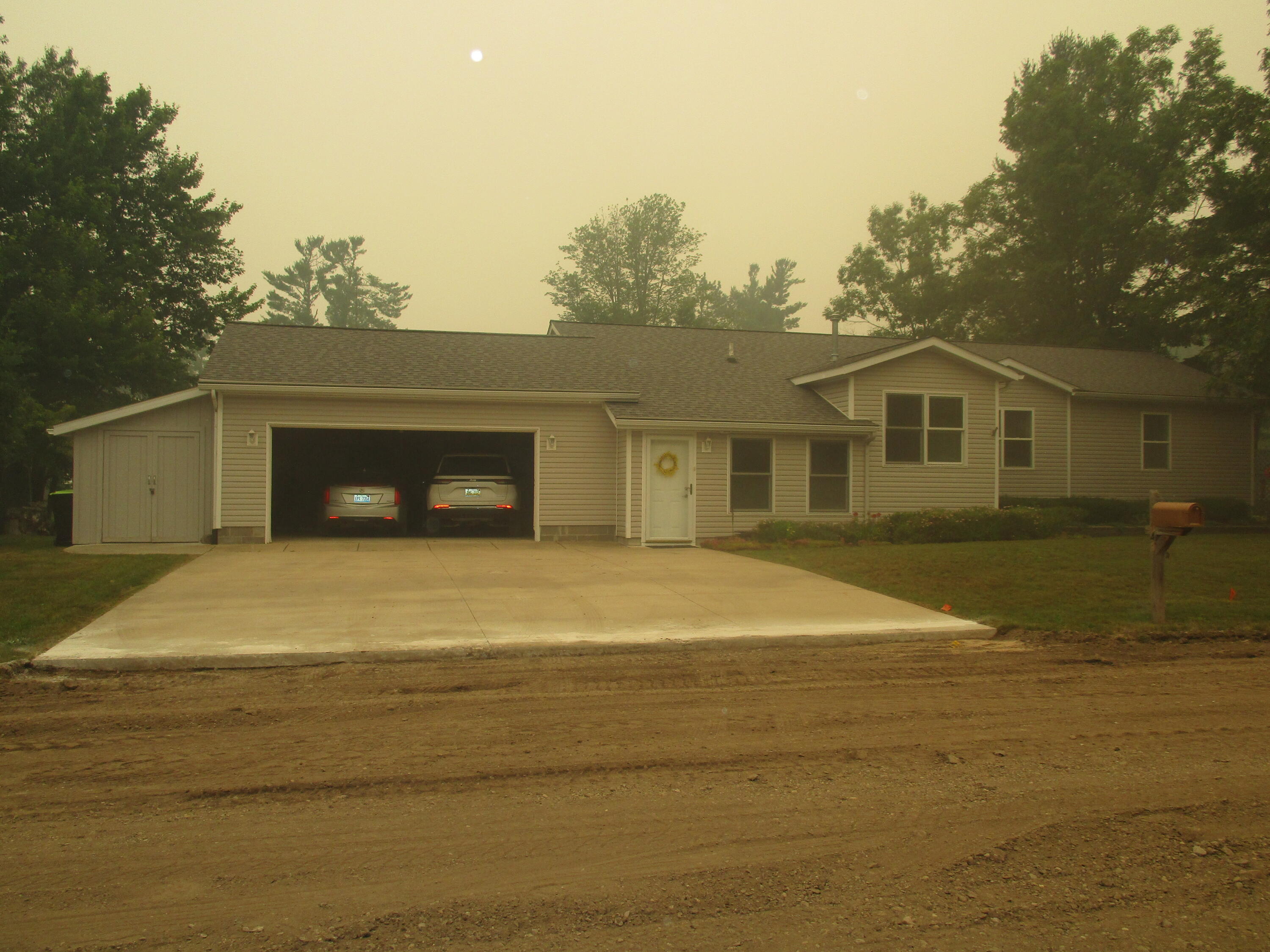Photo 1 of 33 — 6642 Burchfield Road, Indian River, MI 49749