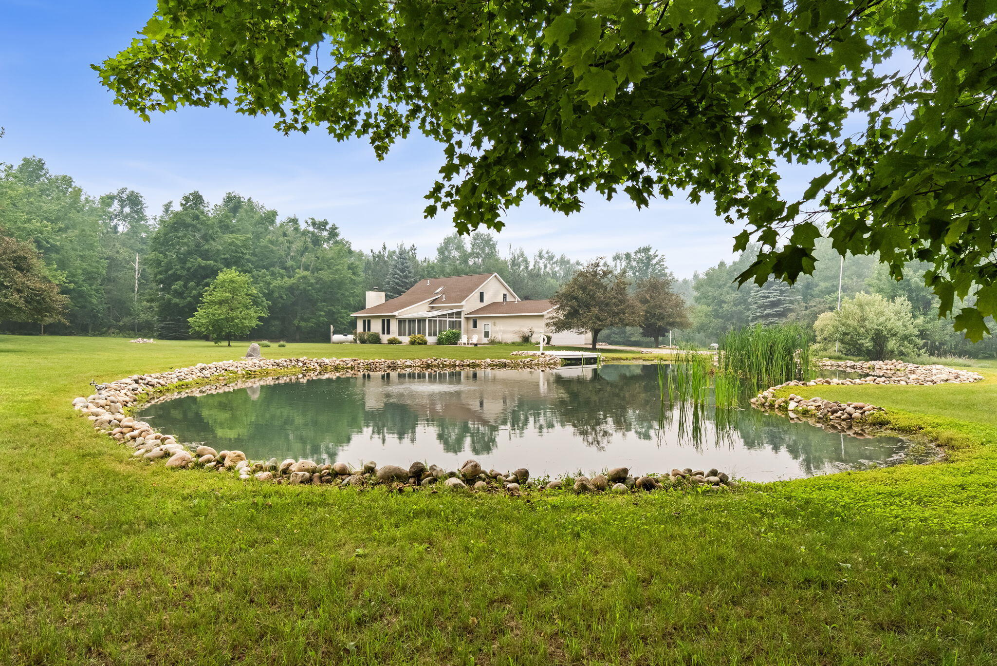 Photo 1 of 47 — 5393 Old Vanderbilt Road, Vanderbilt, MI 49795