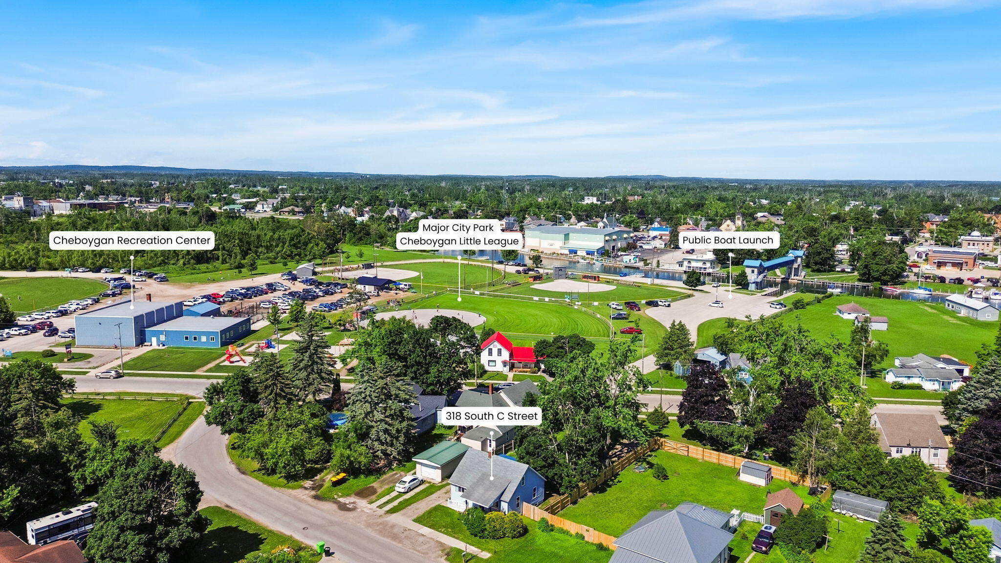 Cheboygan, Michigan 49721, United States, 3 Bedrooms Bedrooms, ,3 BathroomsBathrooms,Residential,Contingent,175839