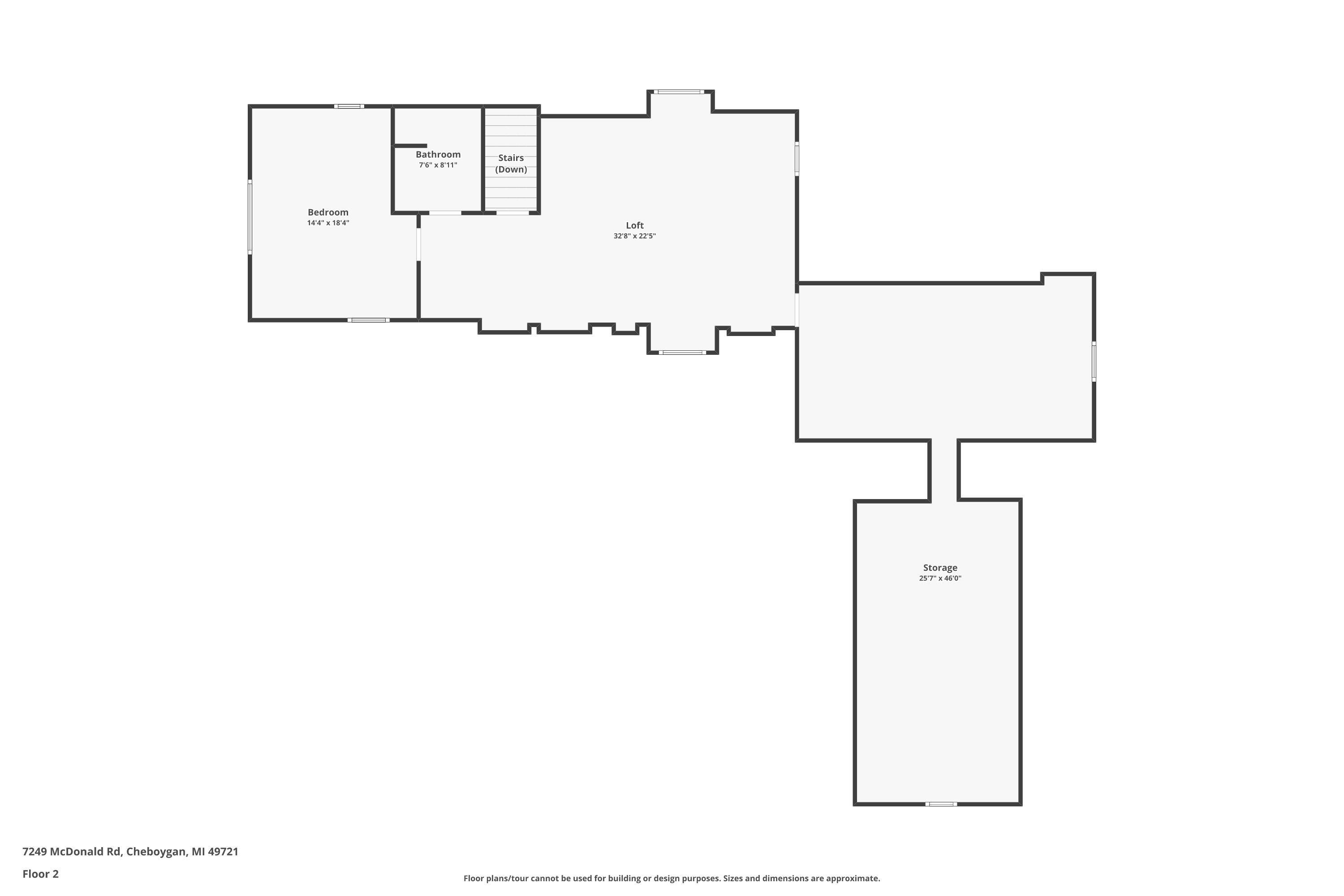 Cheboygan, Michigan 49721, United States, 3 Bedrooms Bedrooms, ,3 BathroomsBathrooms,Residential,Contingent,207421