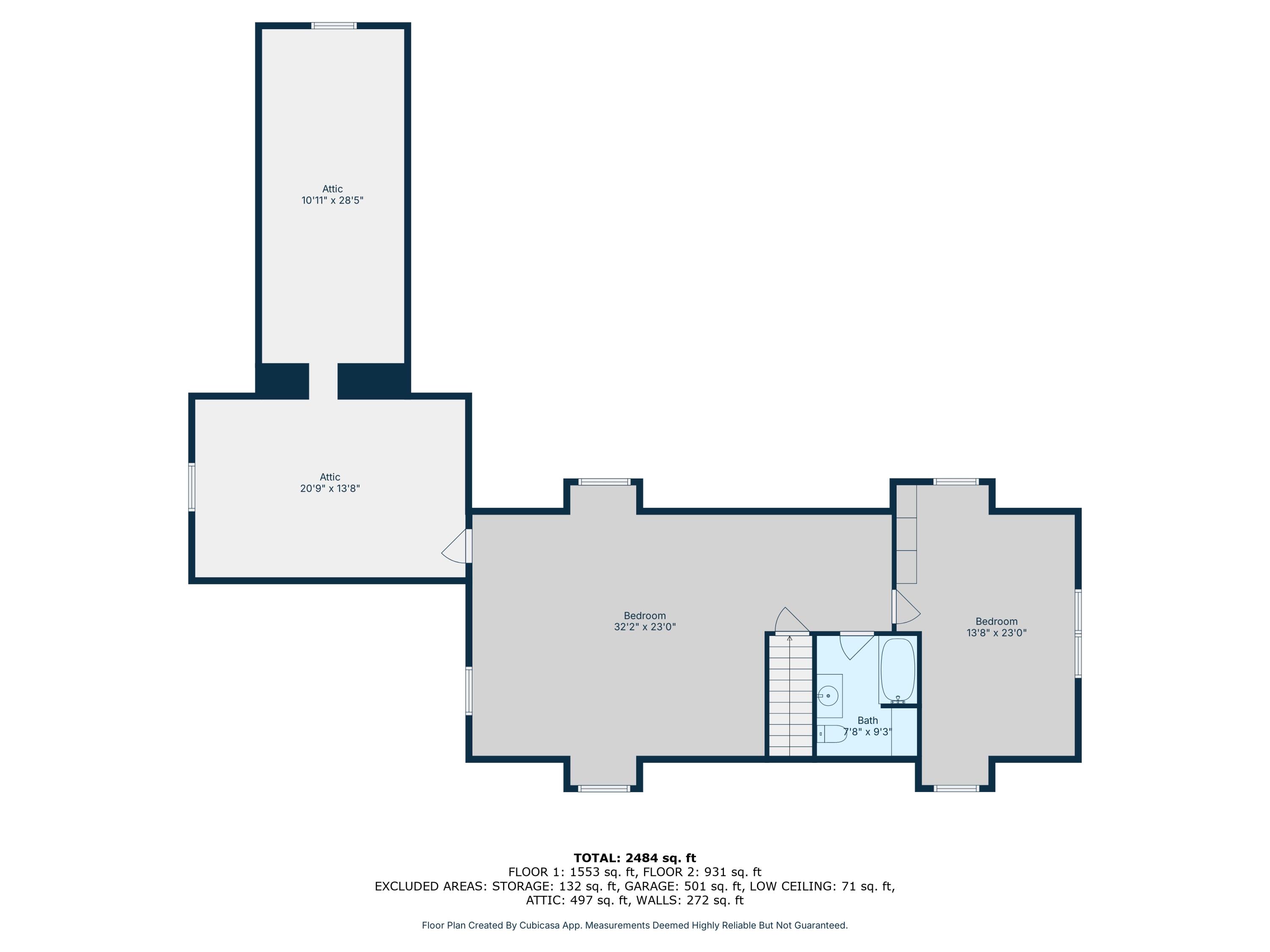 Cheboygan, Michigan 49721, United States, 3 Bedrooms Bedrooms, ,3 BathroomsBathrooms,Residential,Contingent,207421