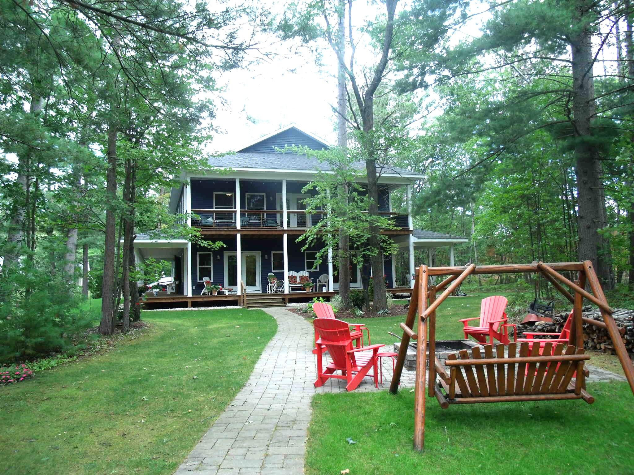 Indian River, Michigan 49749, United States, 5 Bedrooms Bedrooms, ,5 BathroomsBathrooms,Residential,Active,212859