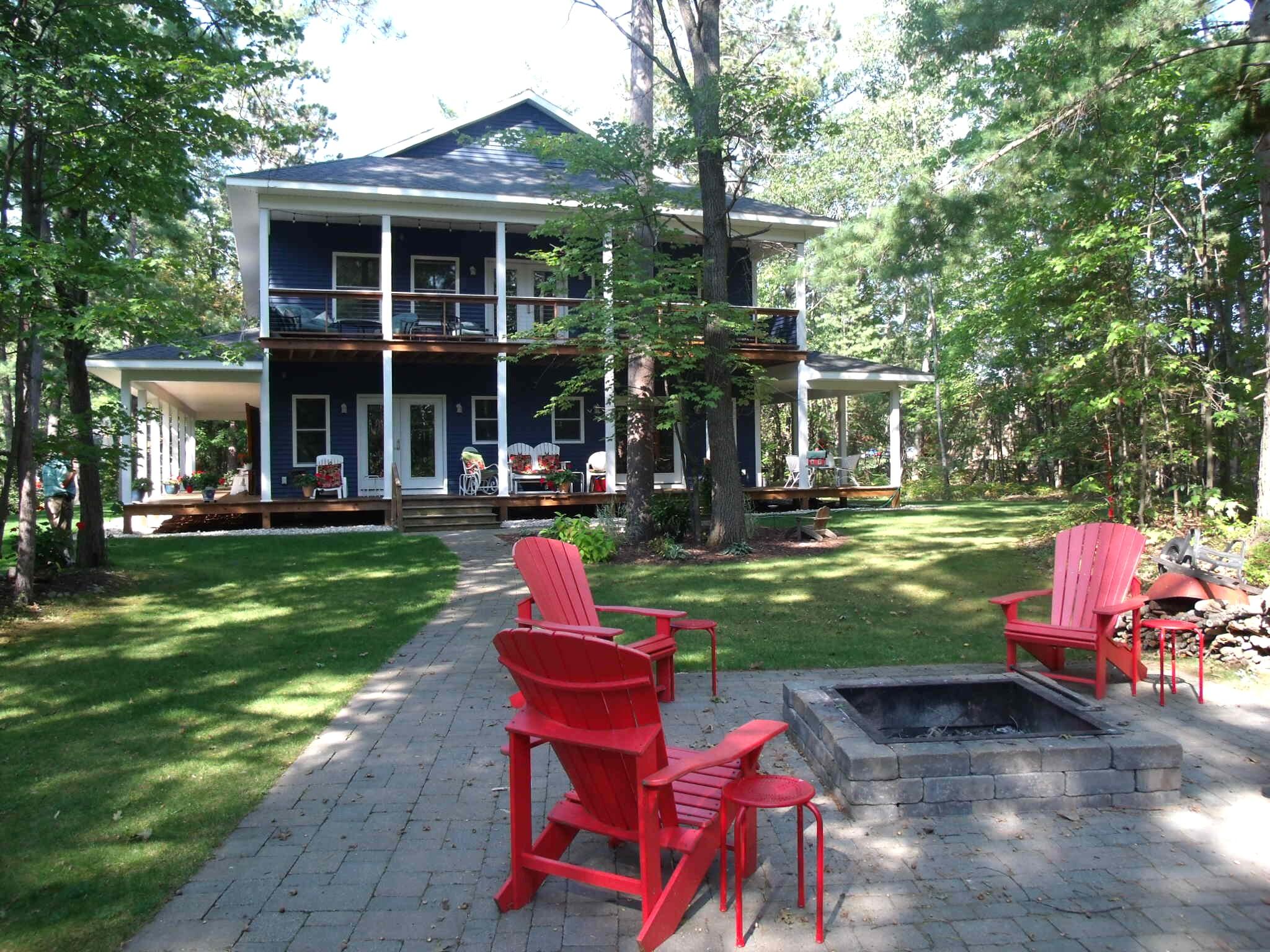 Indian River, Michigan 49749, United States, 5 Bedrooms Bedrooms, ,5 BathroomsBathrooms,Residential,Active,212859