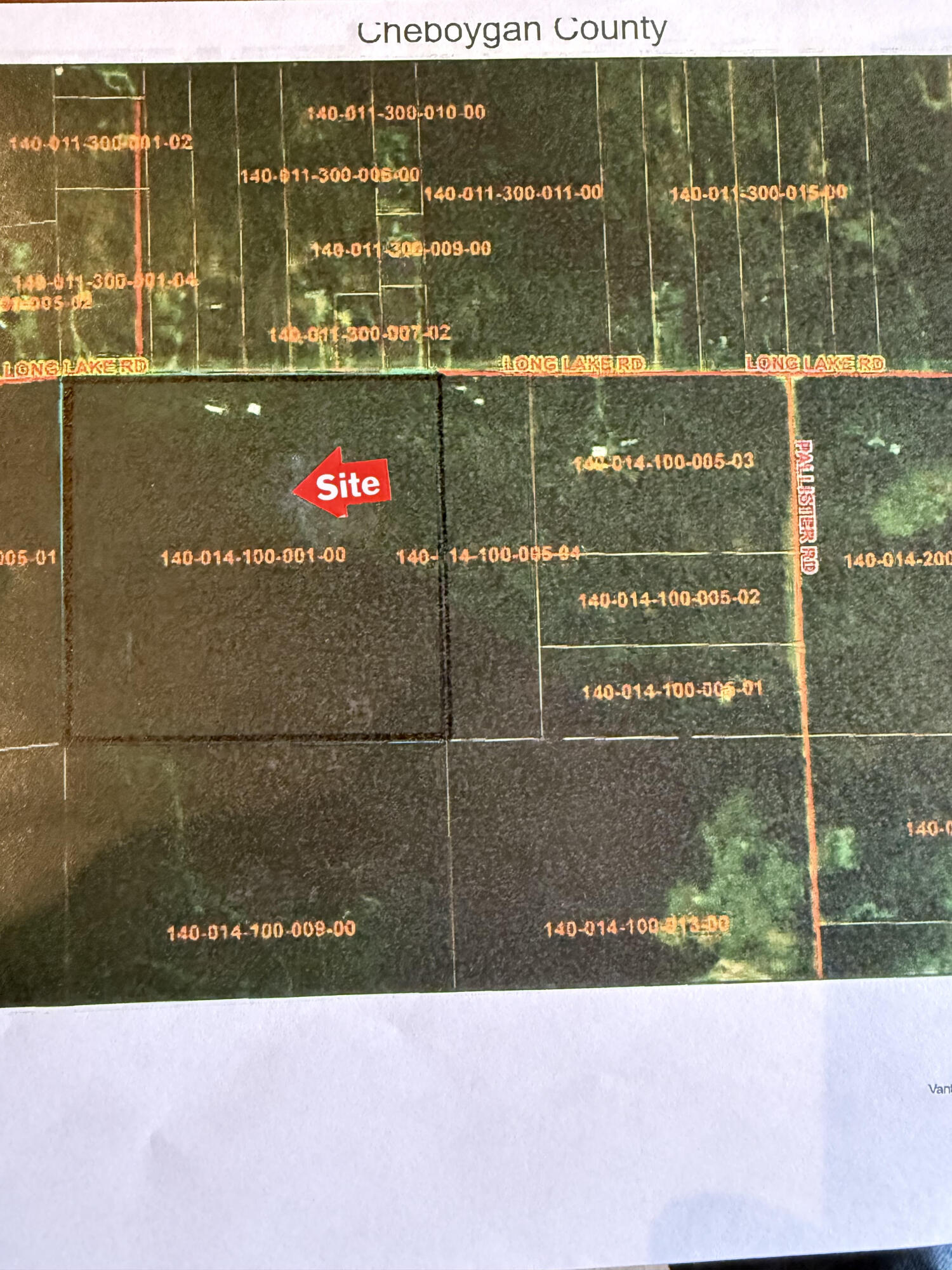 Cheboygan, Michigan 49721, United States, ,Land,Active,249049