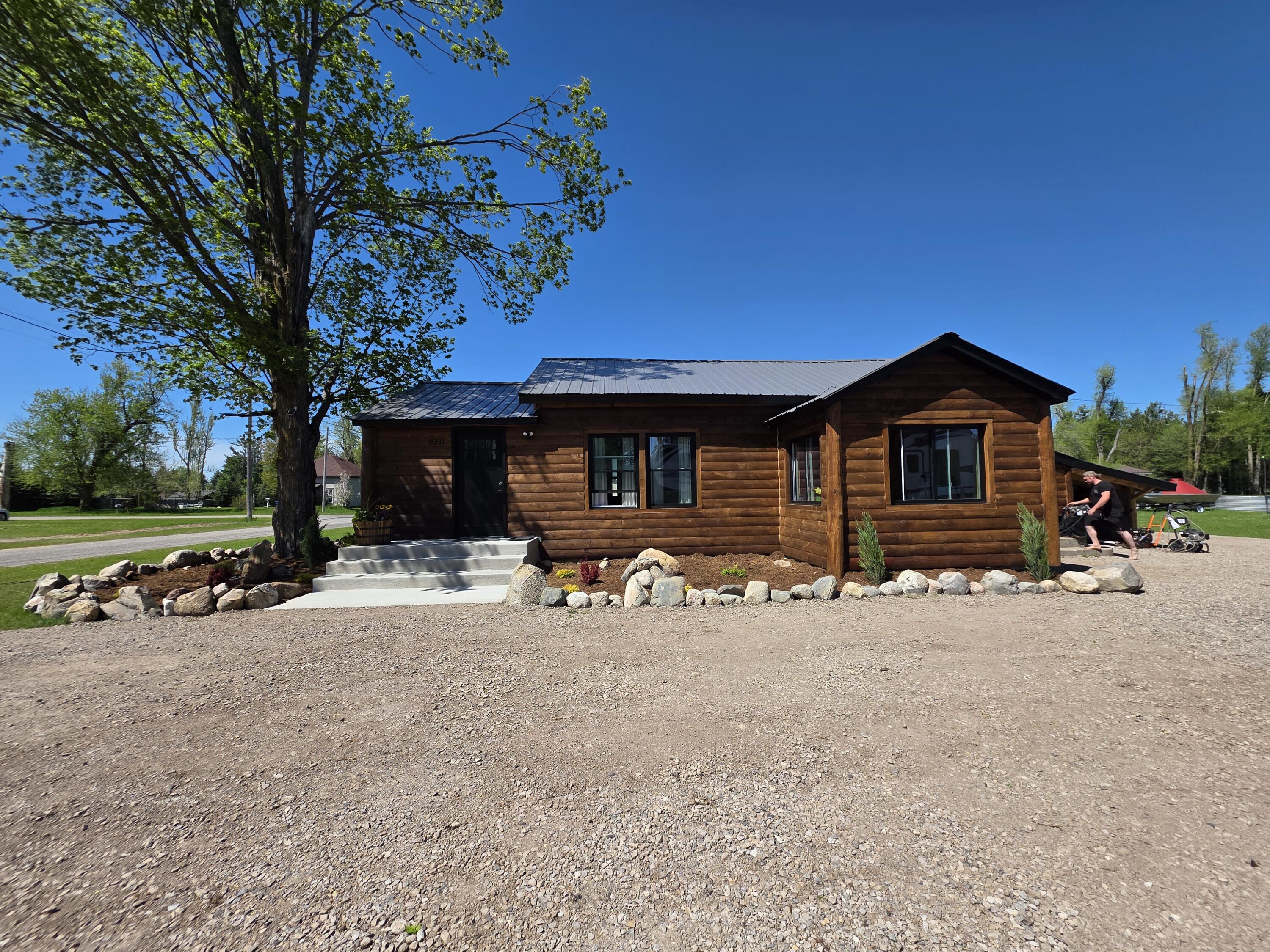 Photo 1 of 27 — 8050 Dudley Street, Vanderbilt, MI 49795