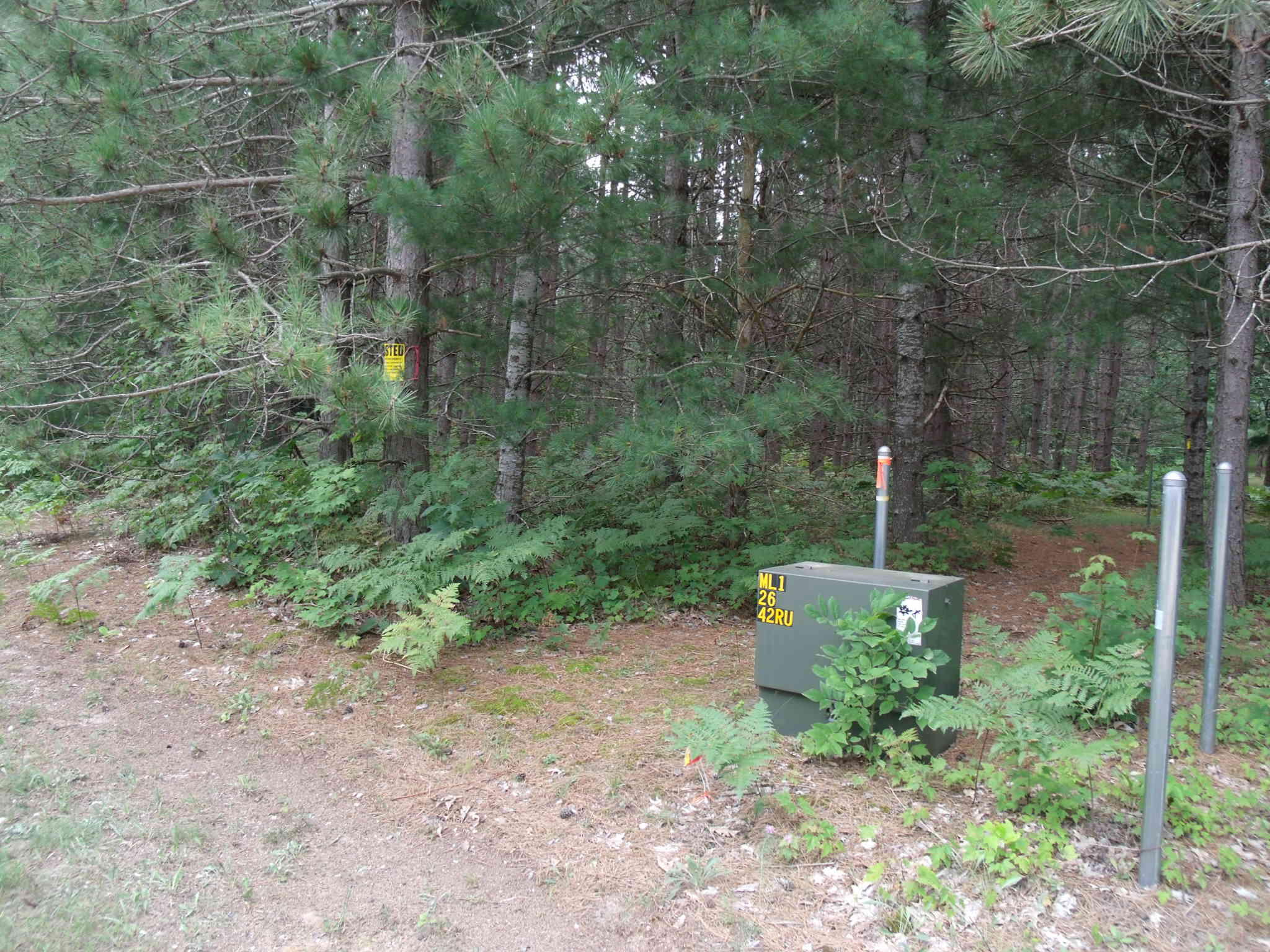 Cheboygan, Michigan 49721, United States, ,Land,Active,202841