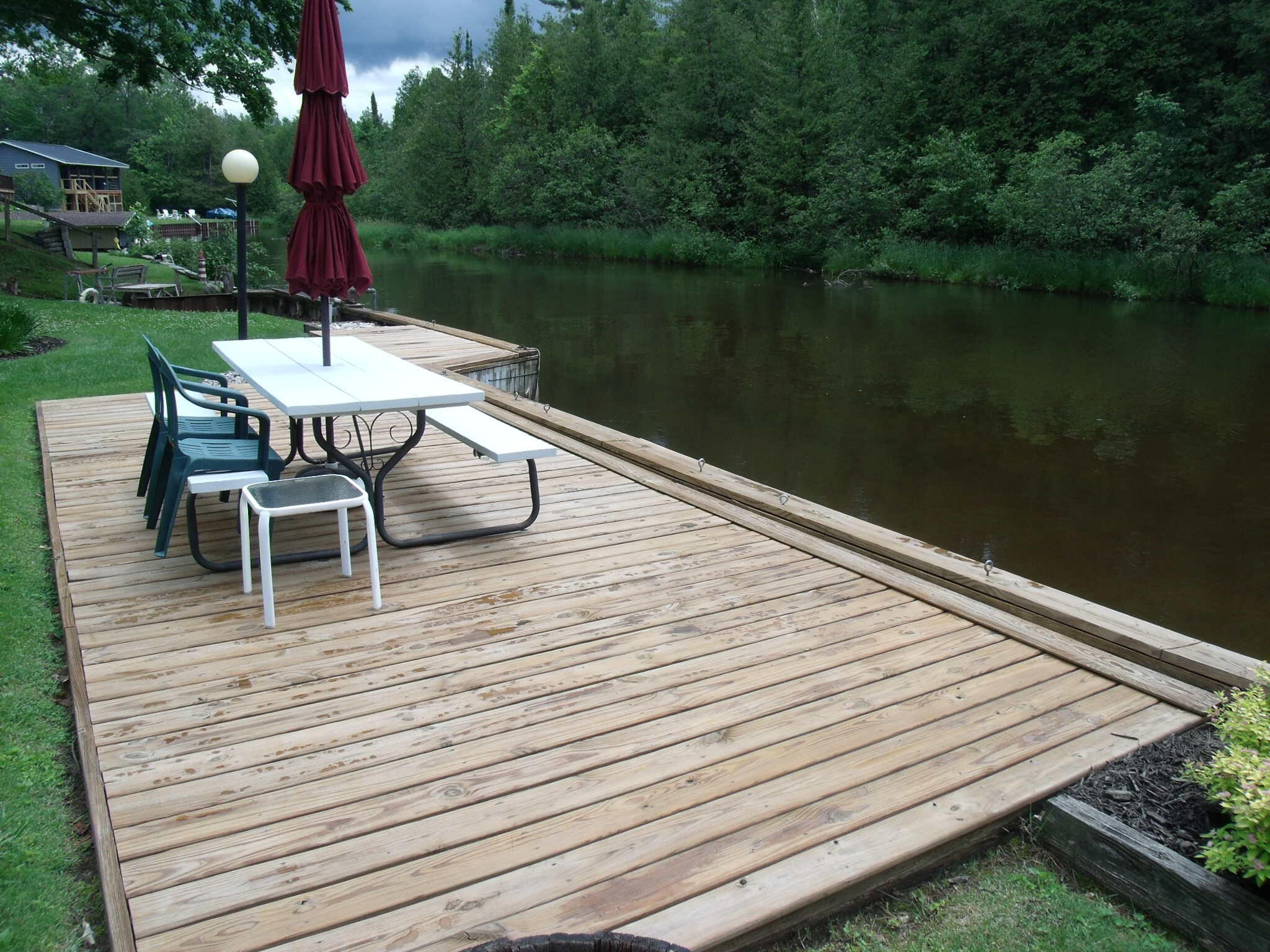 Indian River, Michigan 49749, United States, 2 Bedrooms Bedrooms, ,2 BathroomsBathrooms,Residential,Active,162655