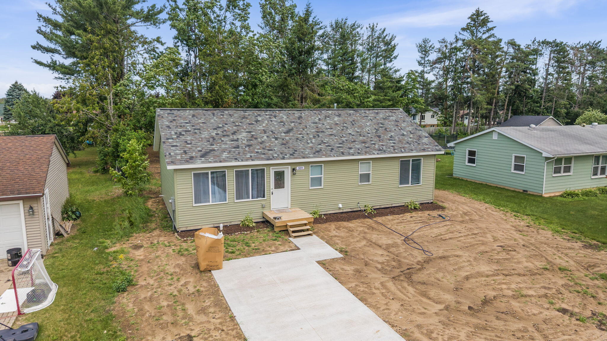 Photo 1 of 23 — 559 E Petoskey Street, Gaylord, MI 49735