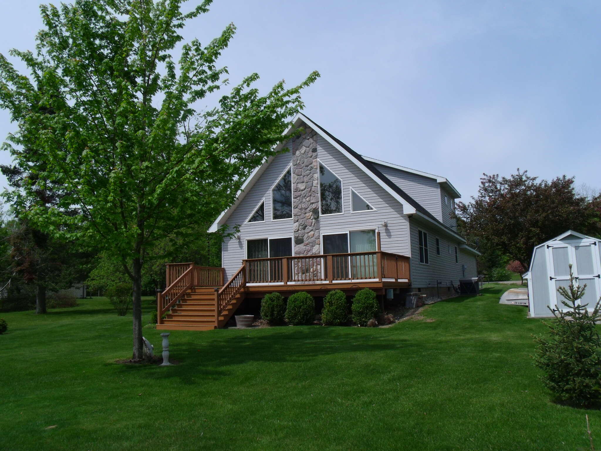 Wolverine, Michigan 49799, United States, 2 Bedrooms Bedrooms, ,2 BathroomsBathrooms,Residential,Active,753